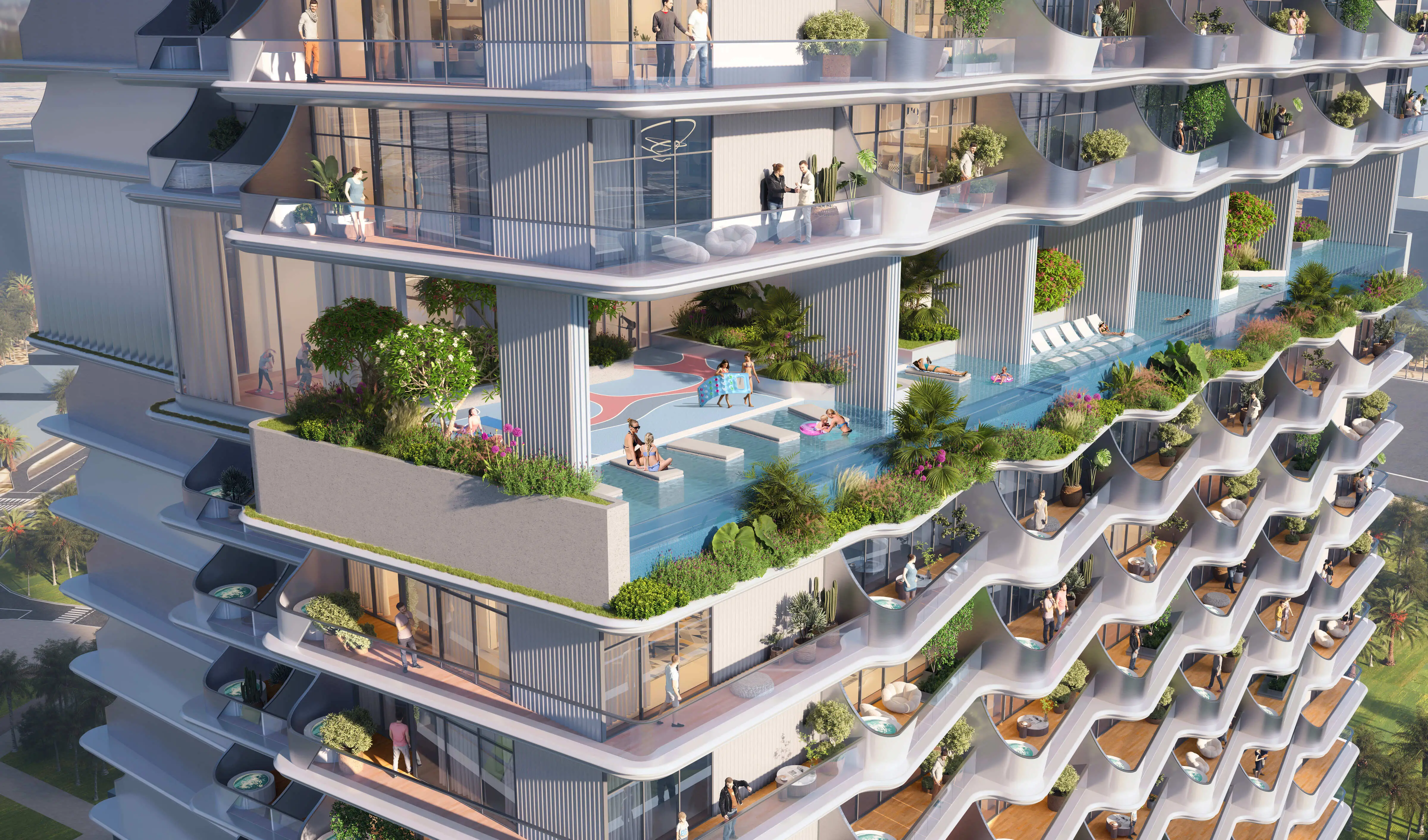 IMTIAZ "Cove Living Residence" 13