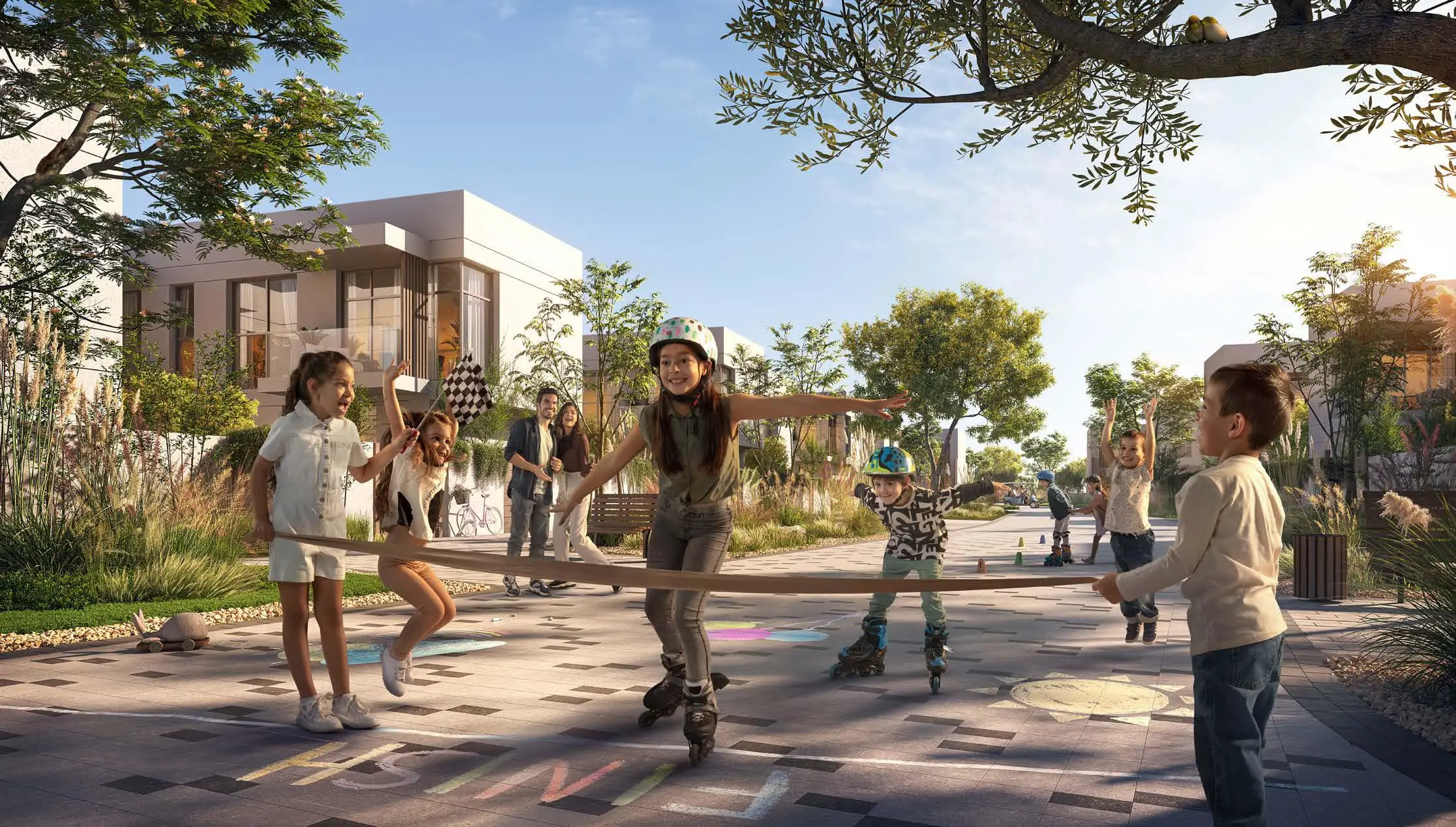 ALDAR "The Sustainable City Yas Island" 5