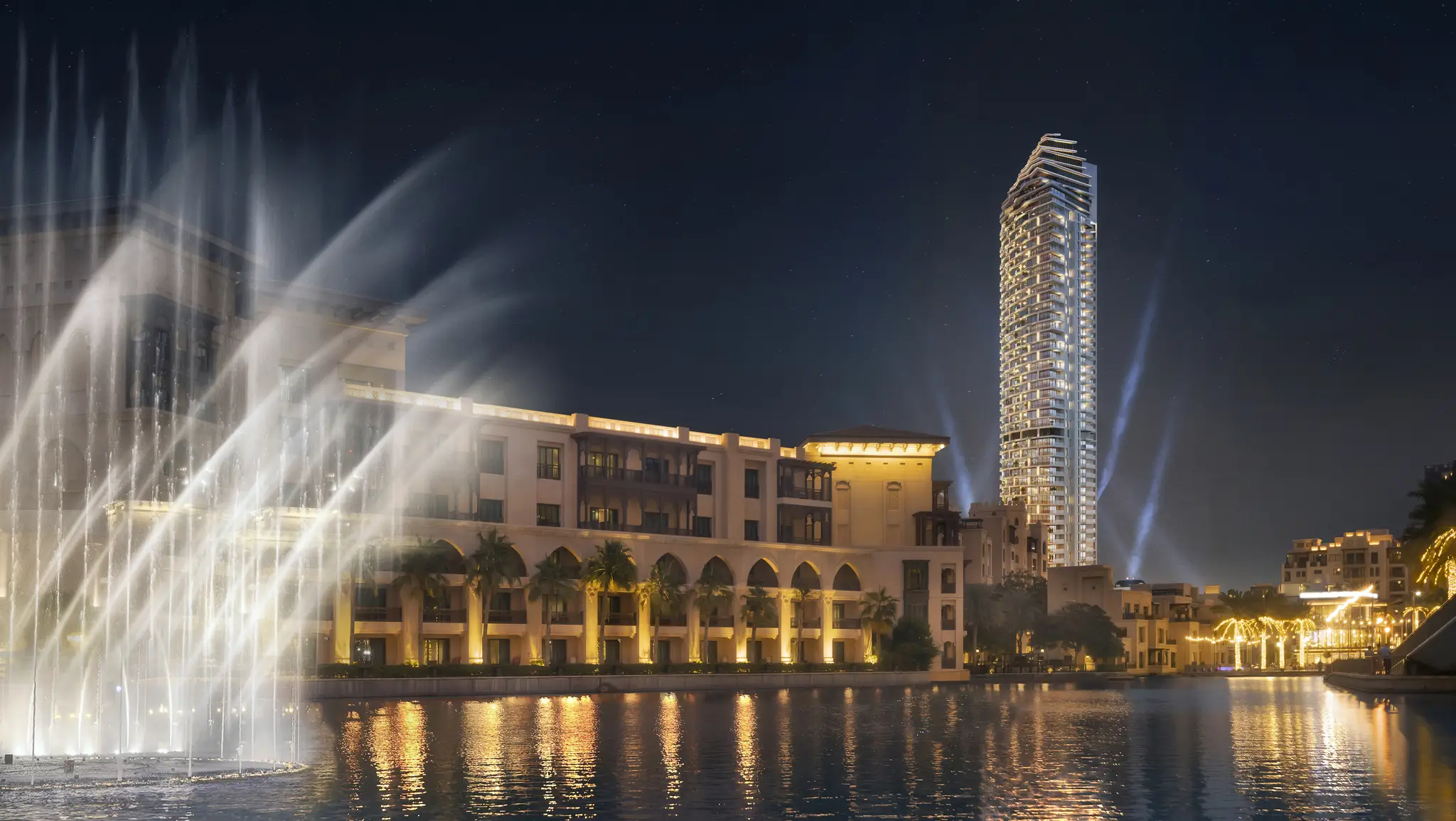 DARGLOBAL "W Residences Downtown" 12