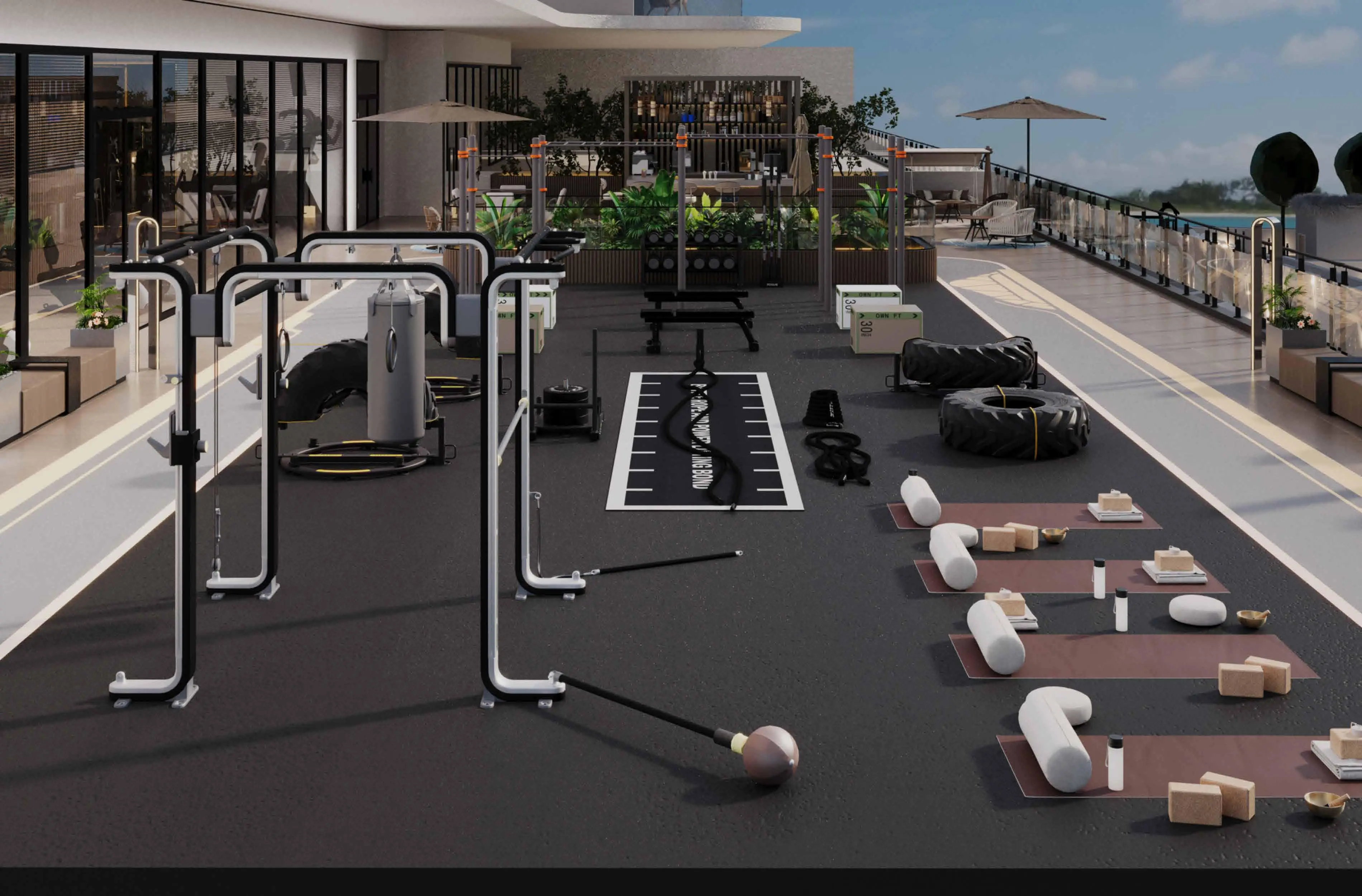 ATARA "The Residences at Sheraton Al Marjan Island Resort" 17