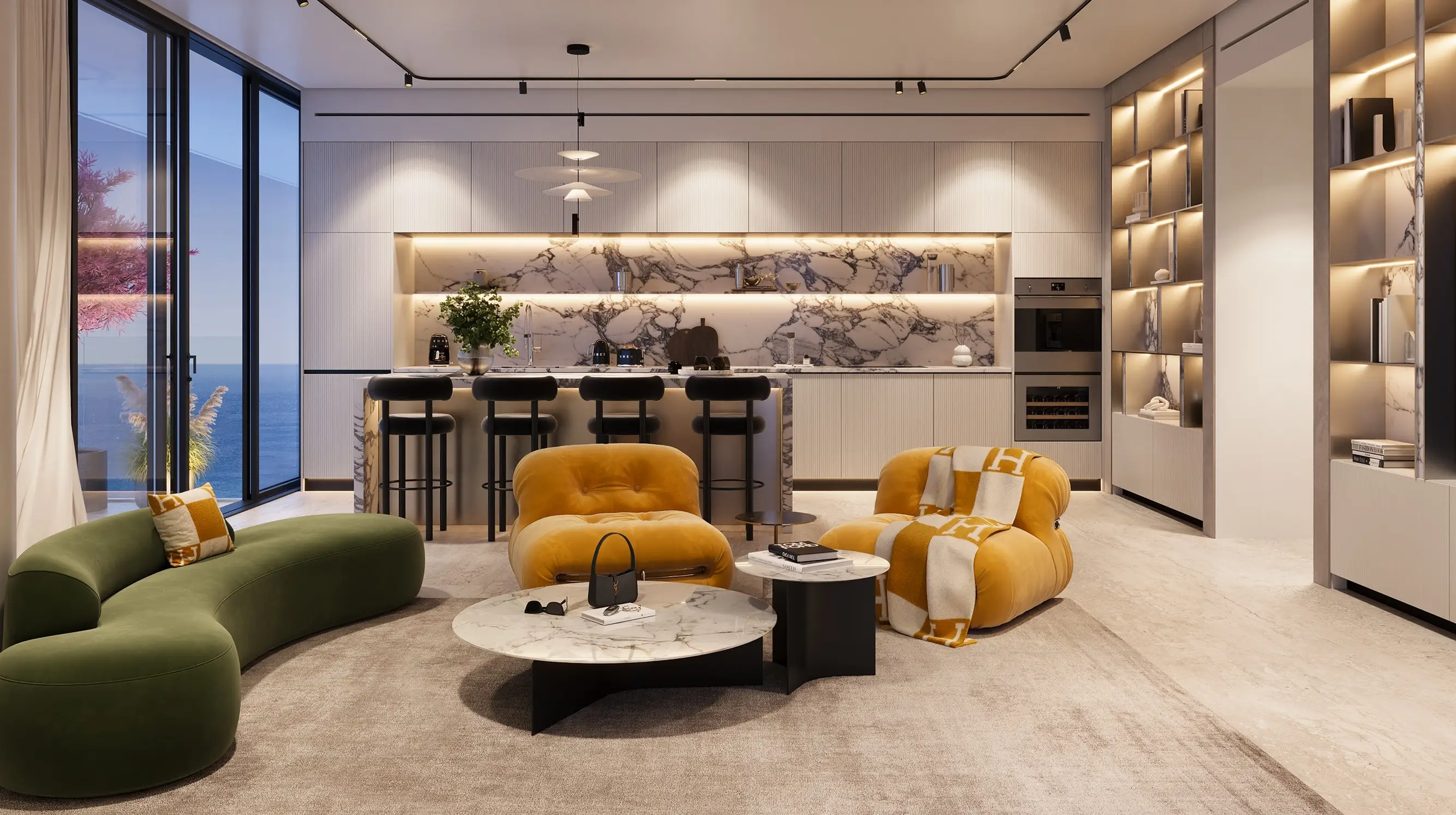MR. EIGHT DEVELOPMENT "Villa del BRUNELLO" 13