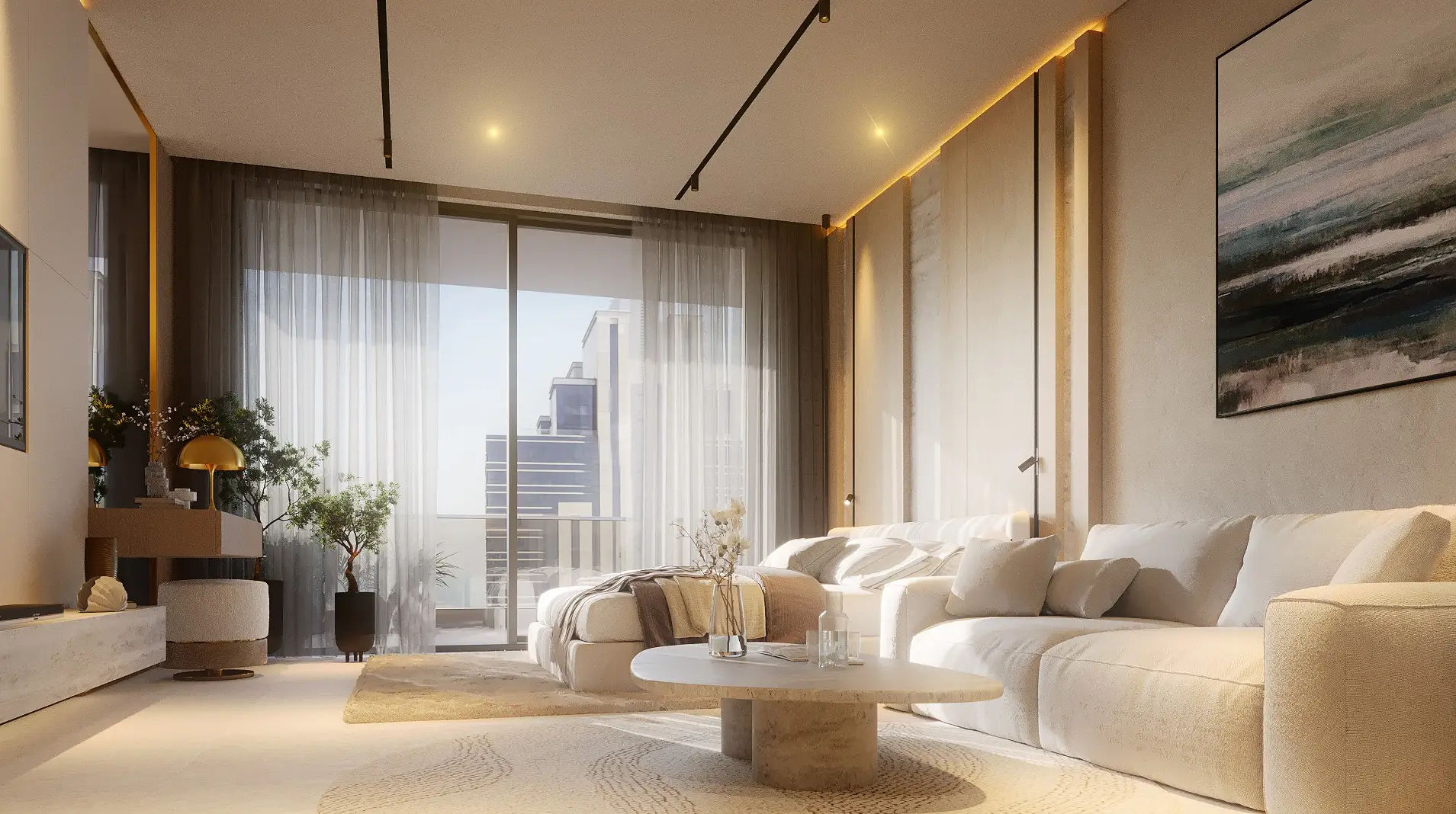 single static gallery