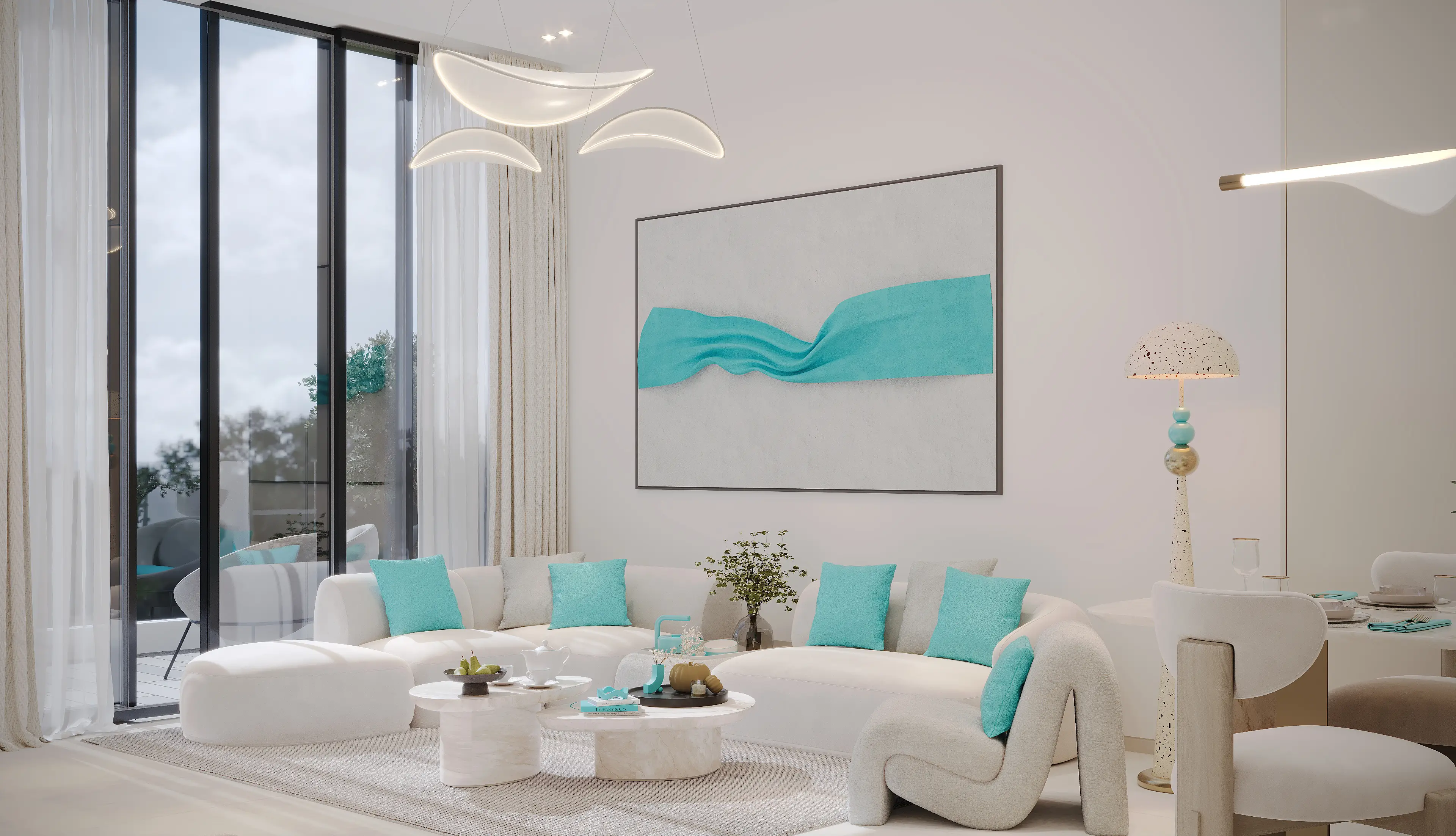 REEF LUXURY DEVELOPMENTS "REEF 996" 14