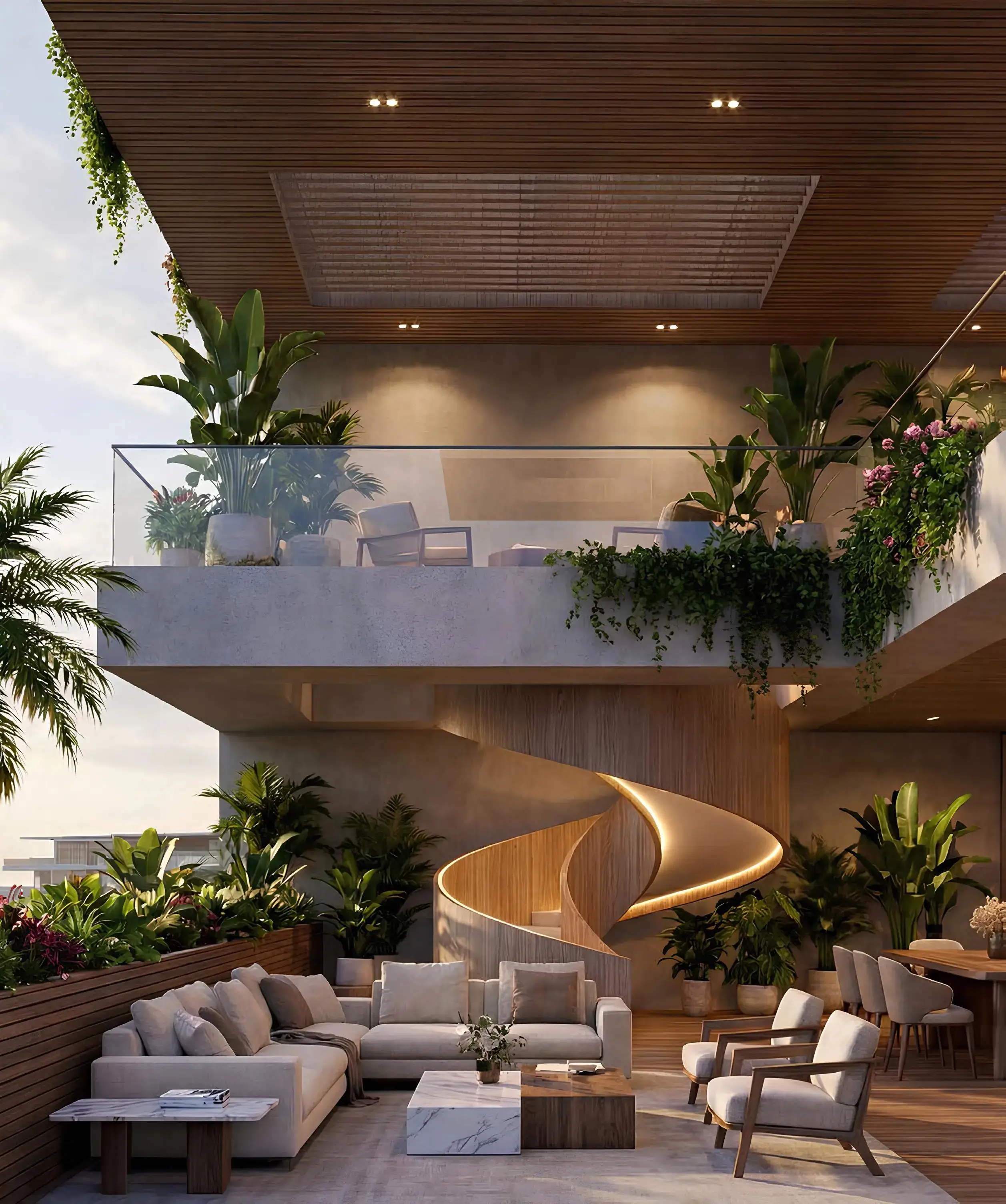 amenities