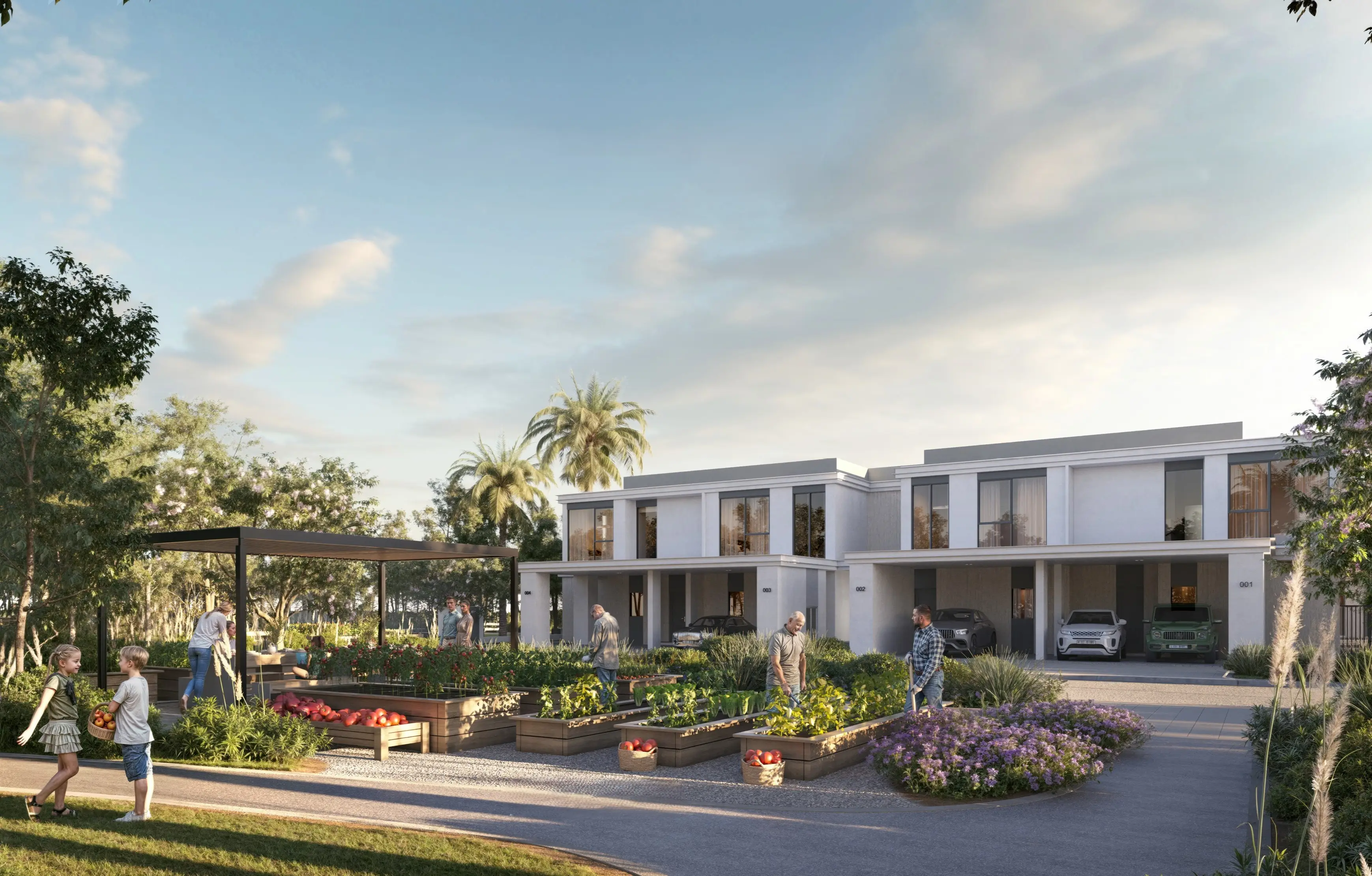 EMAAR "Greenridge" 5
