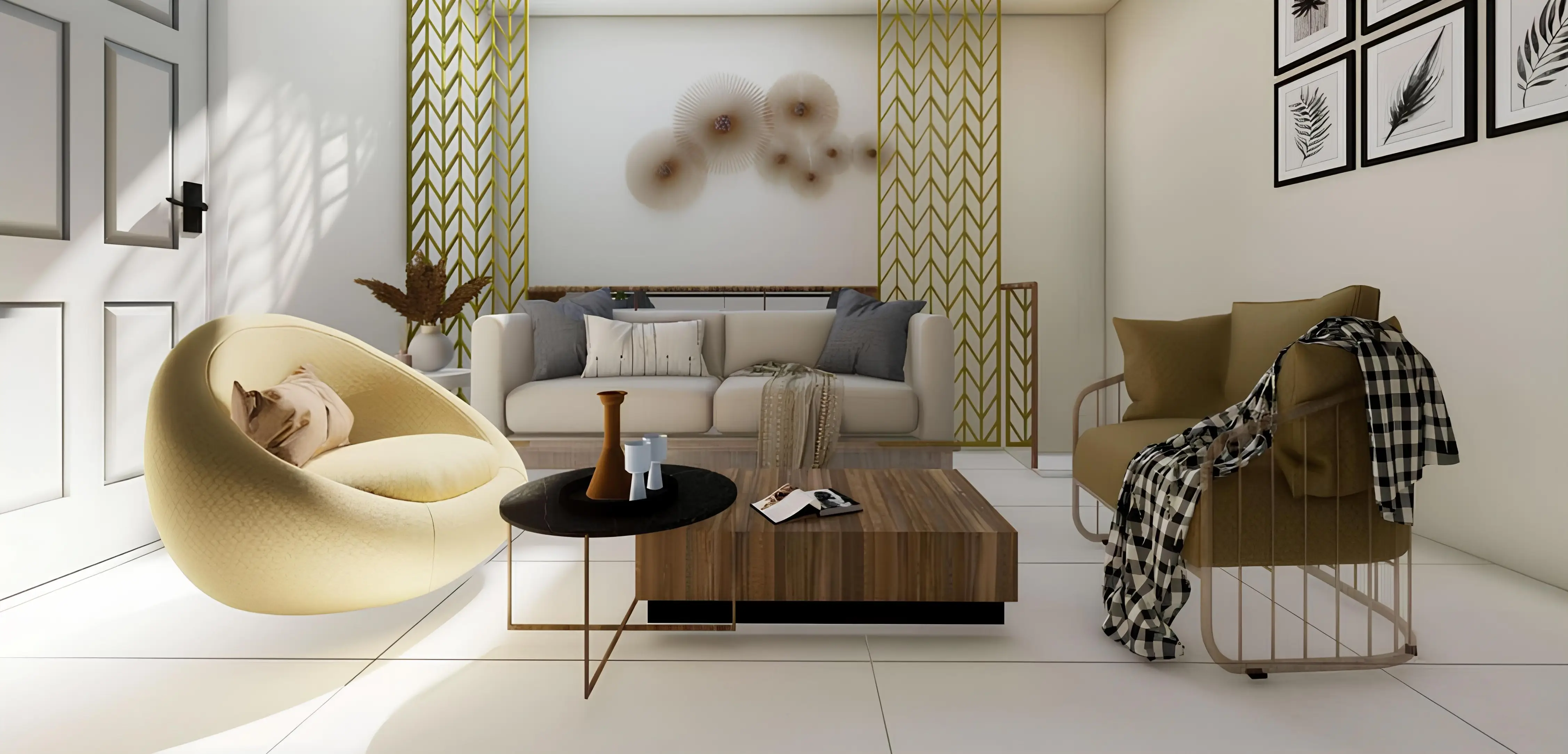 PURVANCHAL DEVELOPMENT "Purvanchal Townhouses" 2