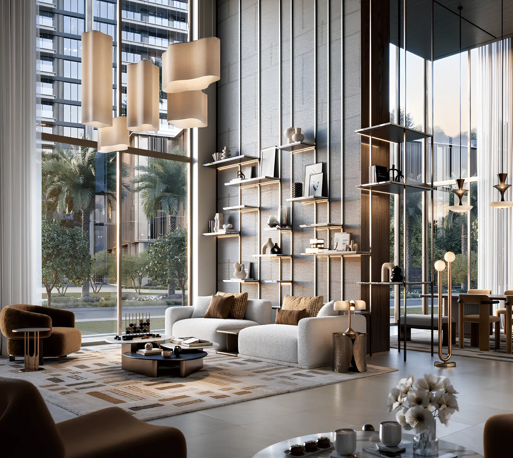 single static gallery