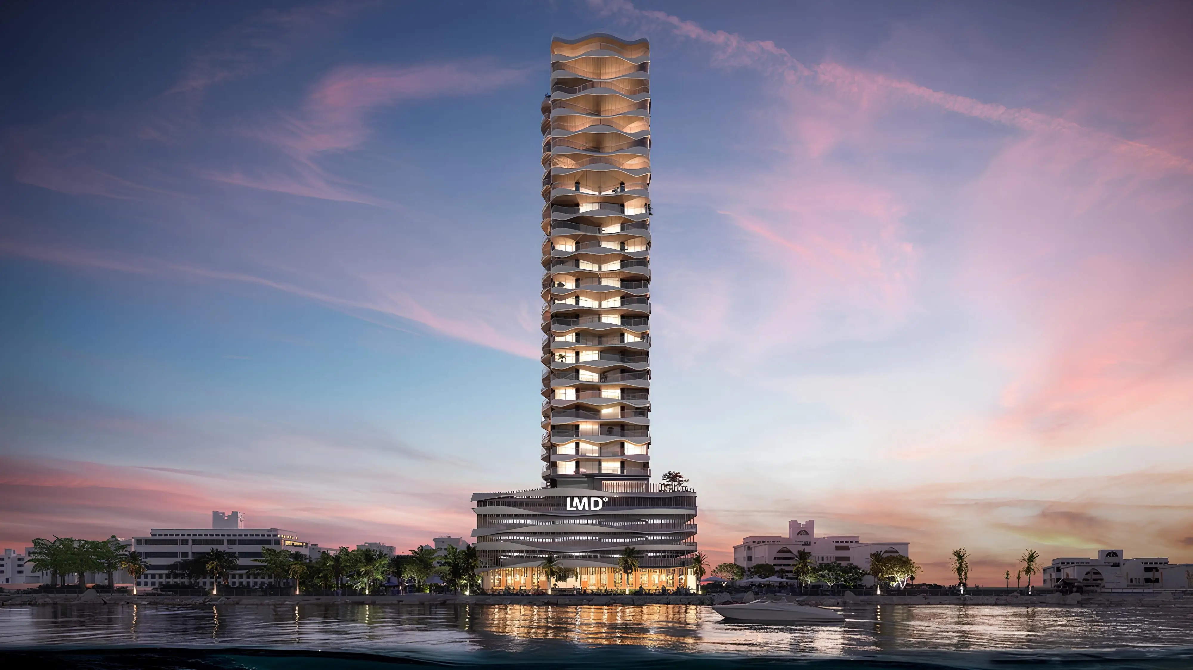 DEVMARK "The Pier Residence by LMD" 7