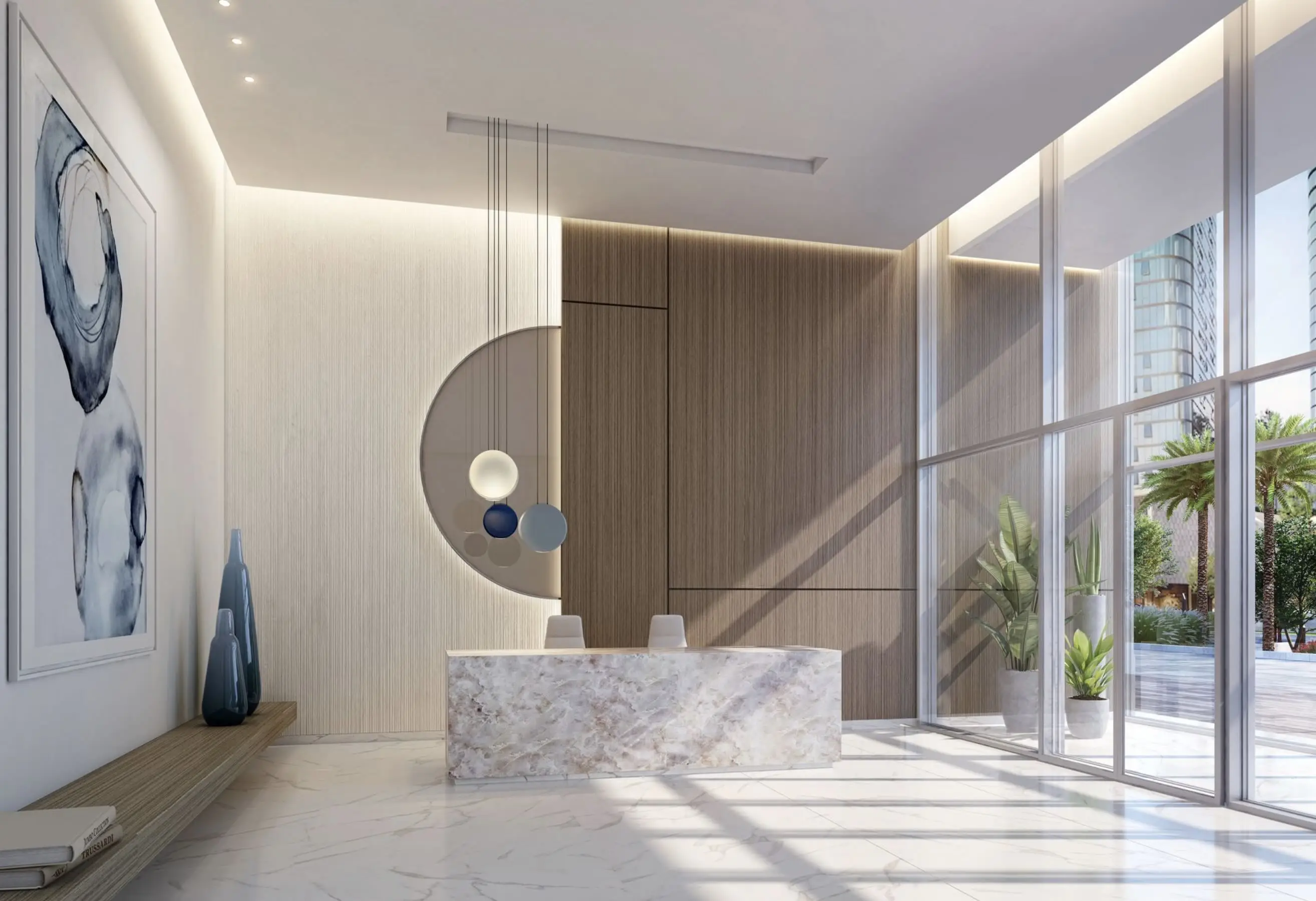 EMAAR "Beach Isle" 13