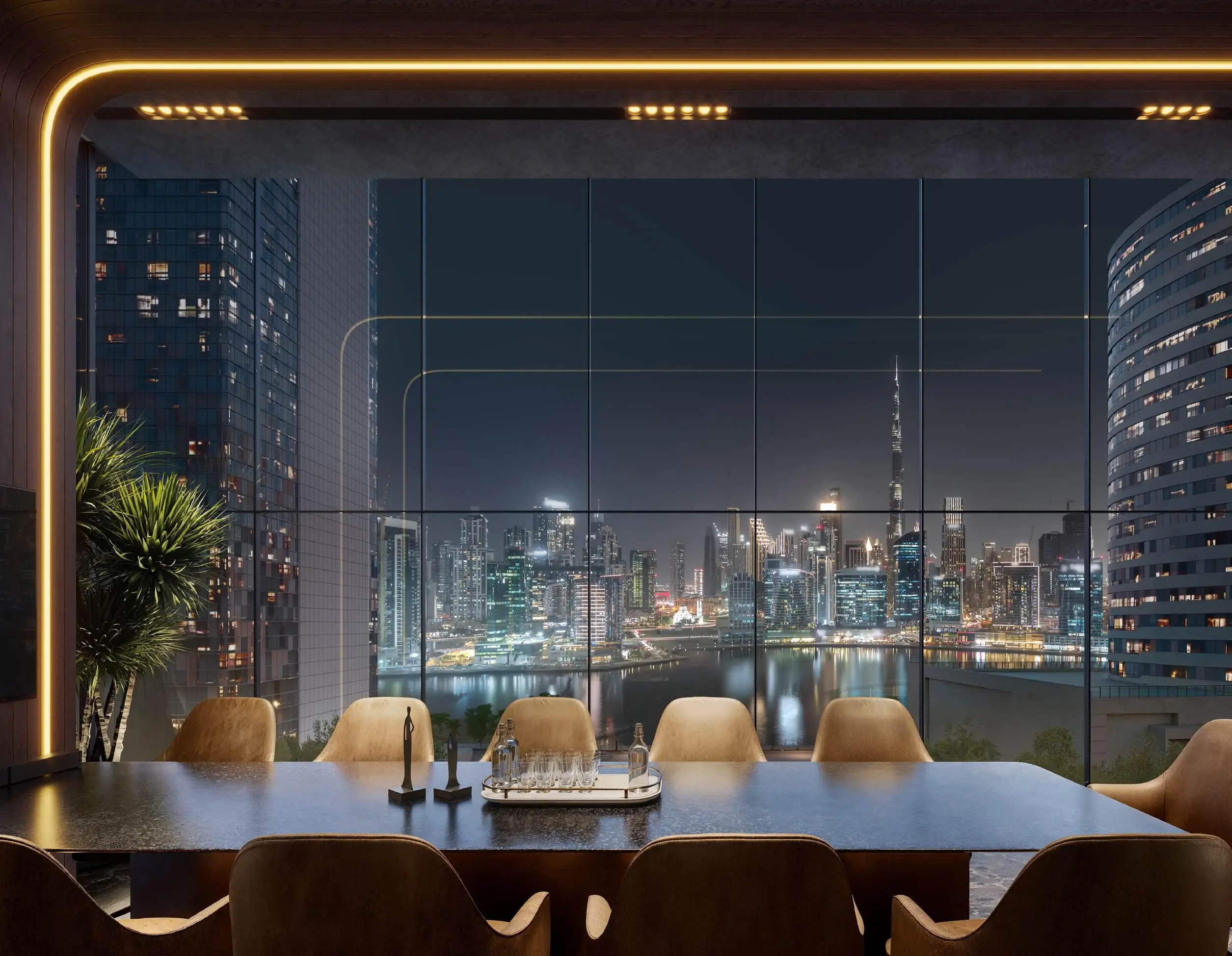 OCTA PROPERTIES "Burj Capital Business Bay" 2