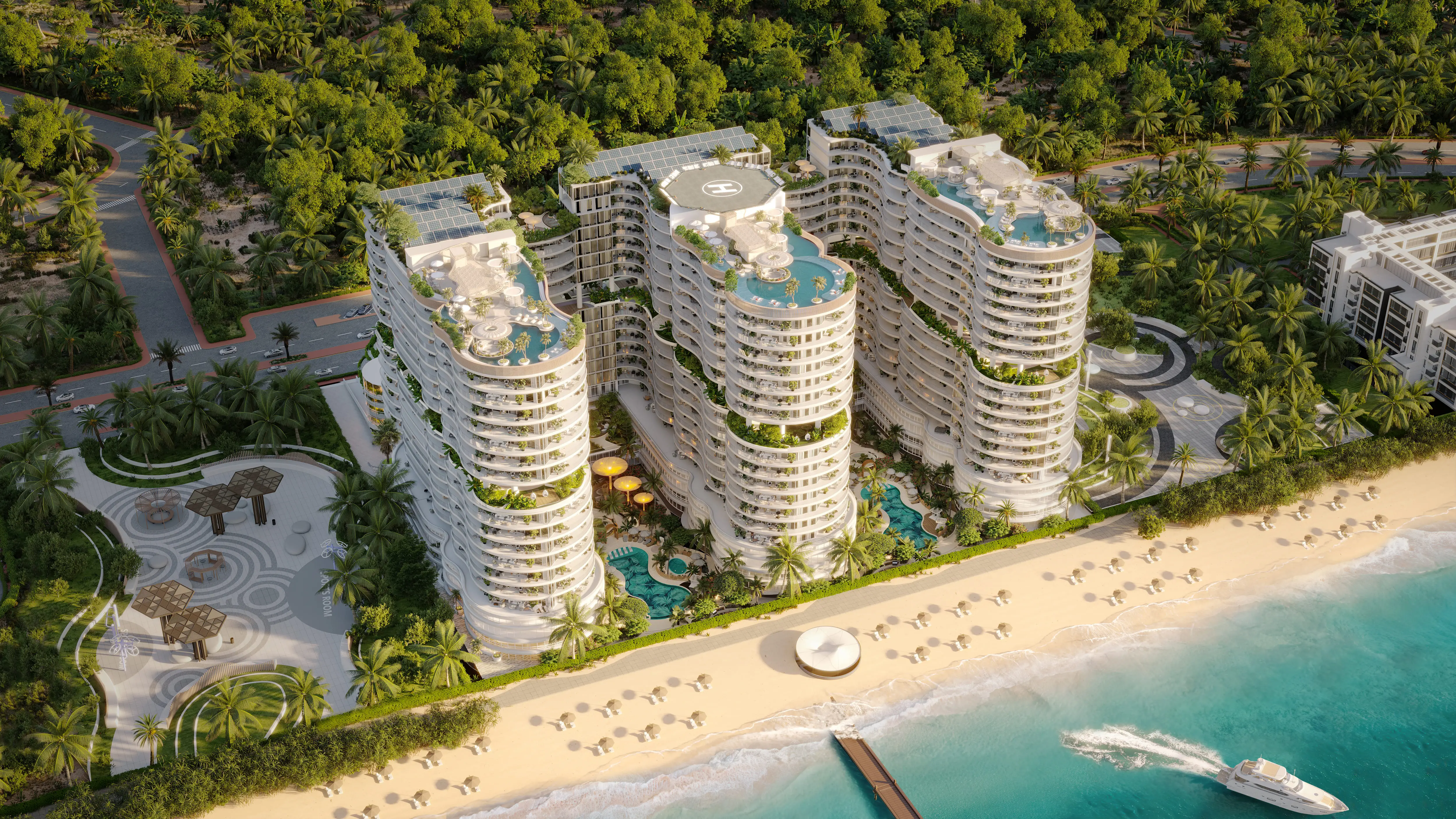 CITI DEVELOPERS "AMRA"