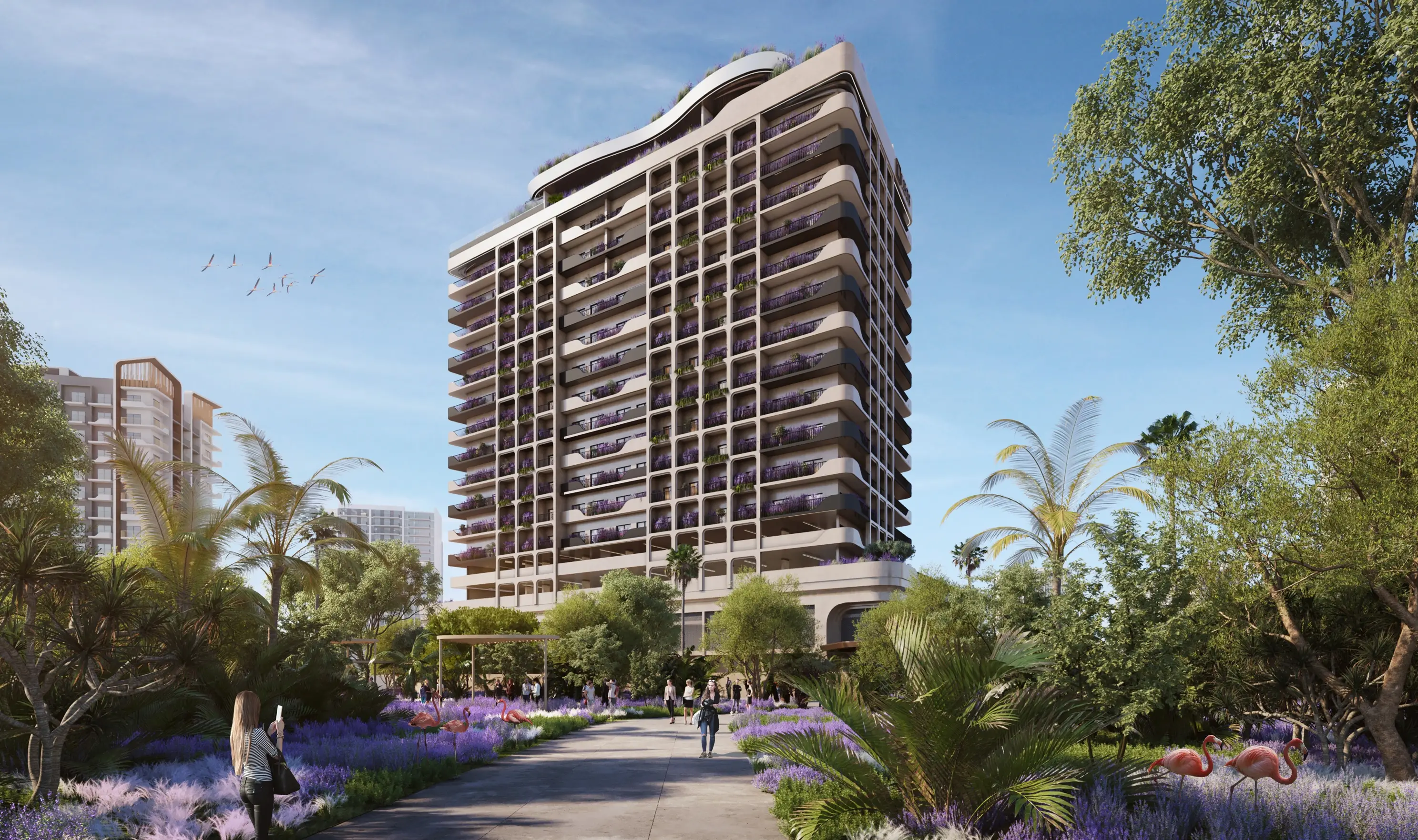 single static gallery