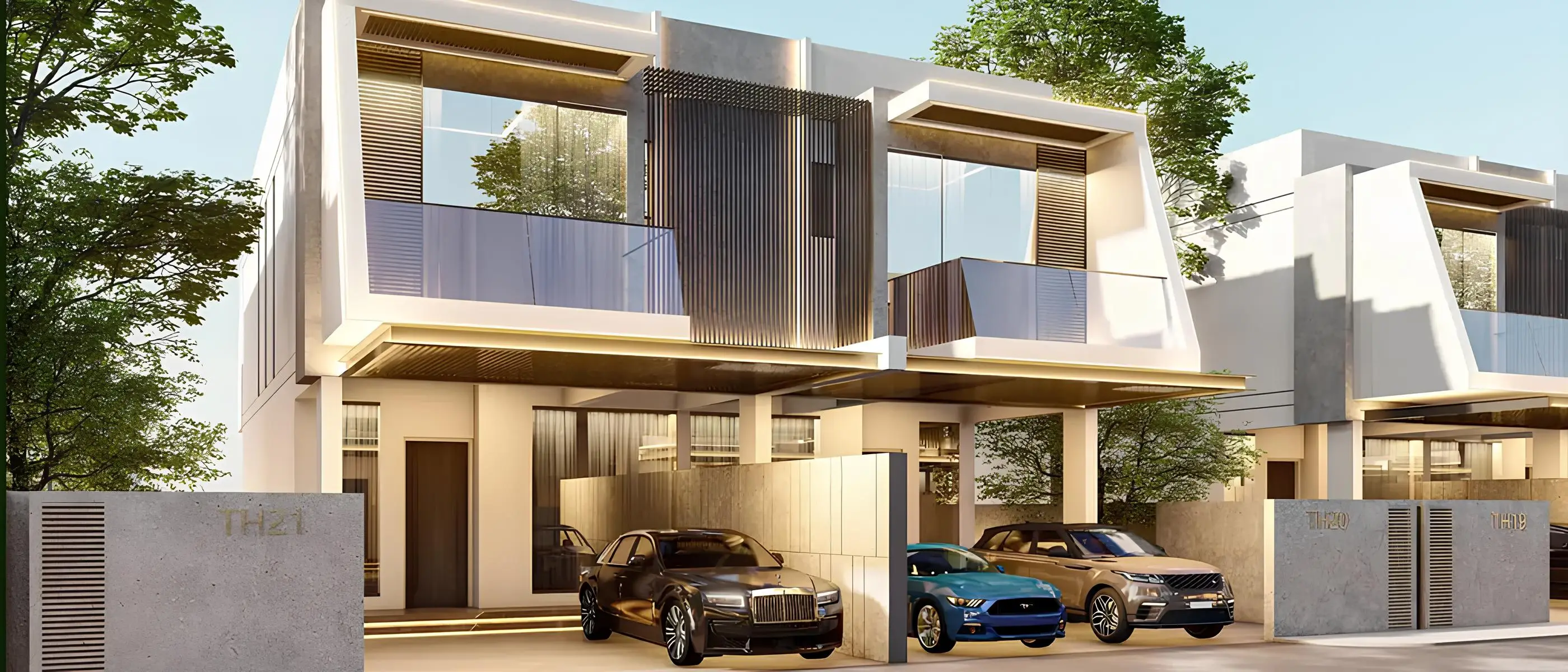 WELLINGTON "South Park Residences" 2