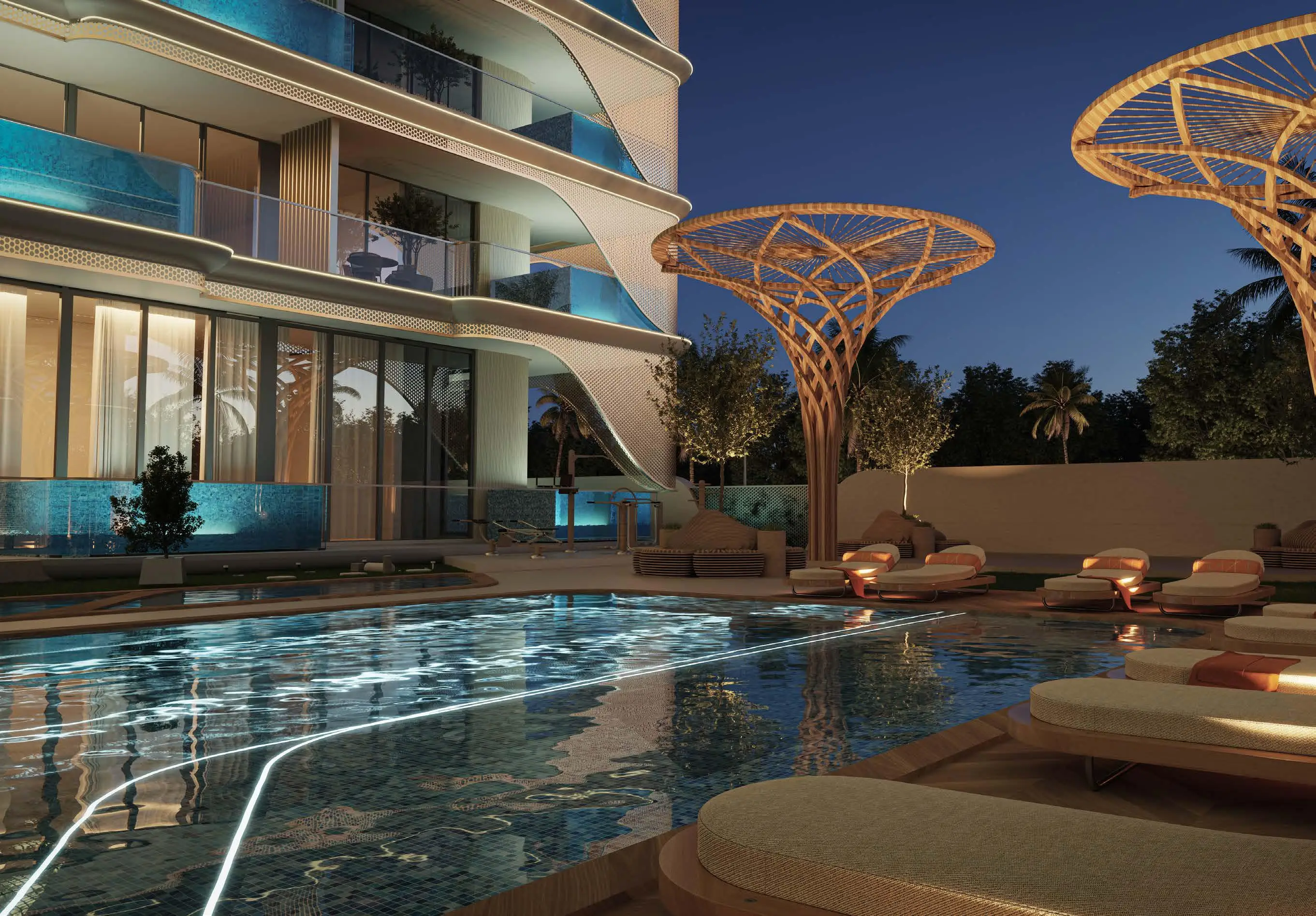 single static gallery