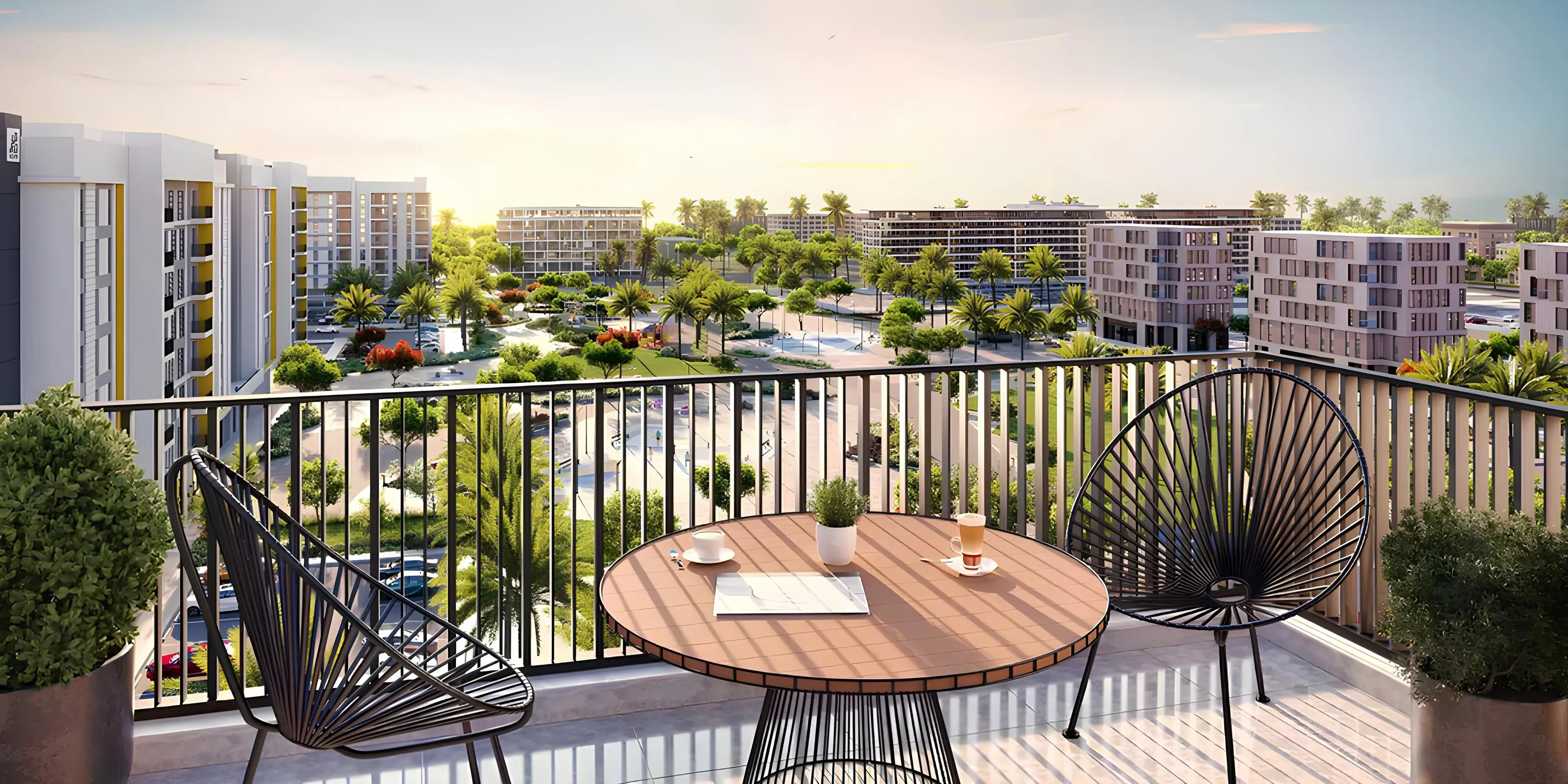 ALDAR "Reeman Living" 12