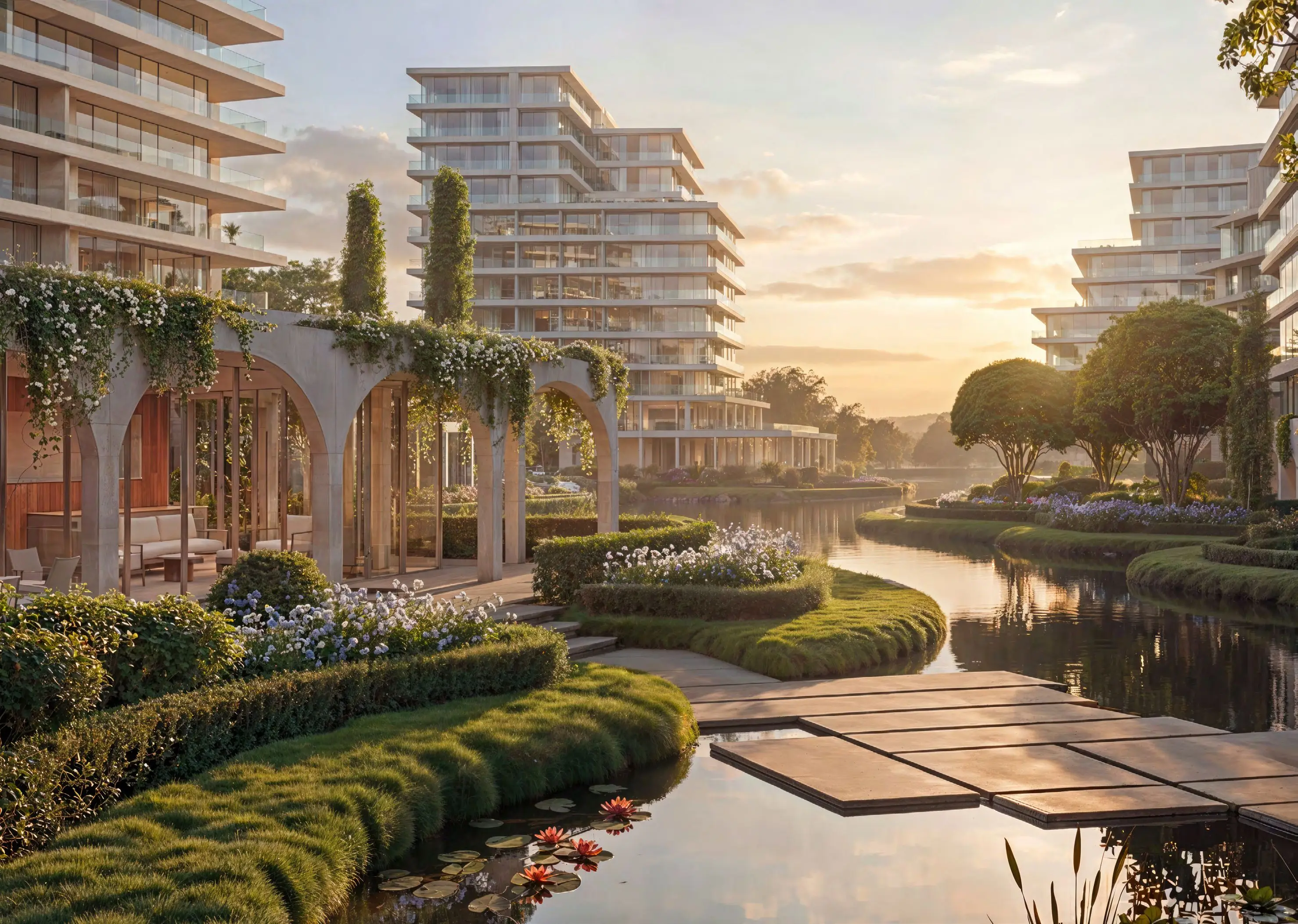 single static gallery