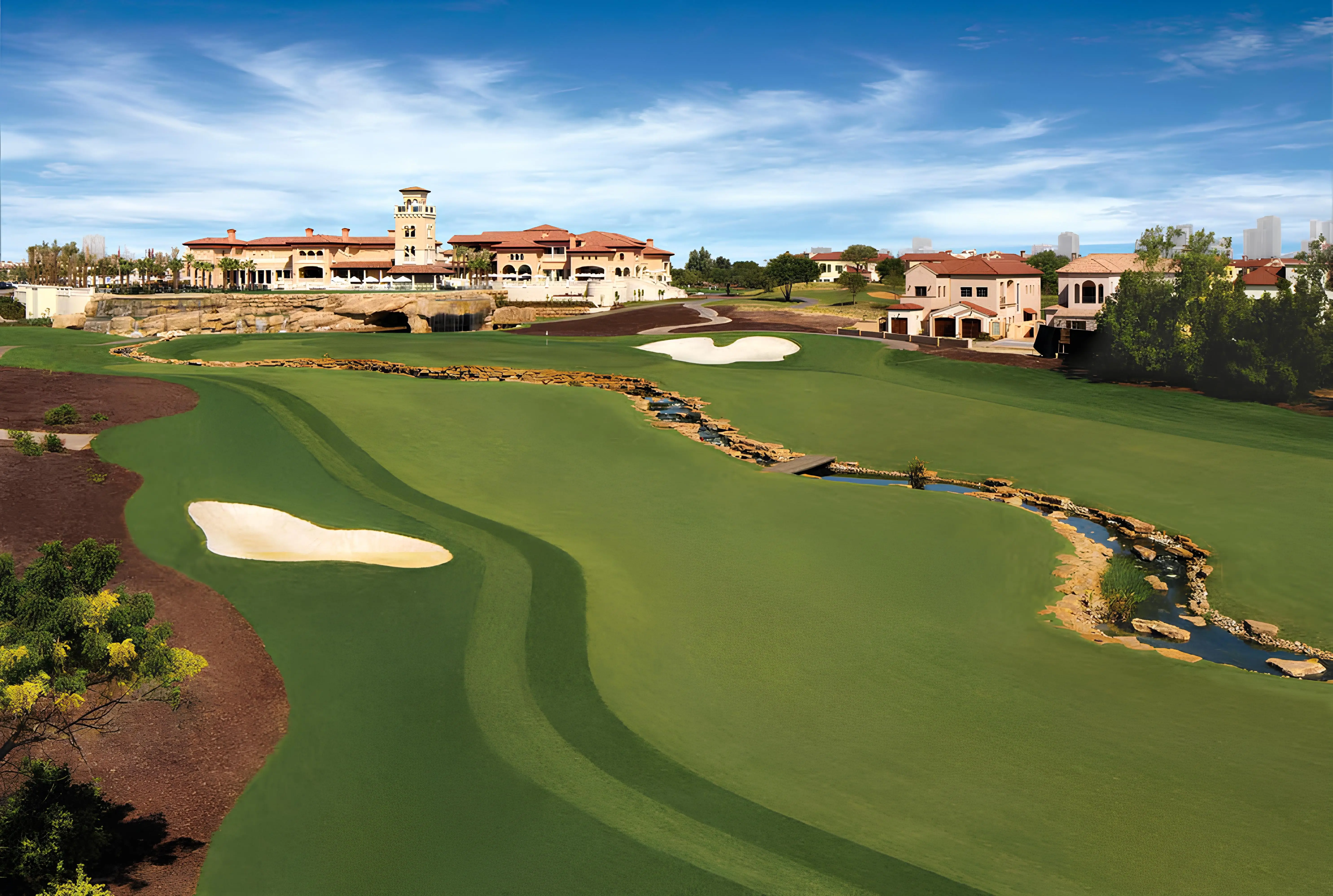 JUMEIRAH GOLF ESTATES "Redwood Avenue" 5