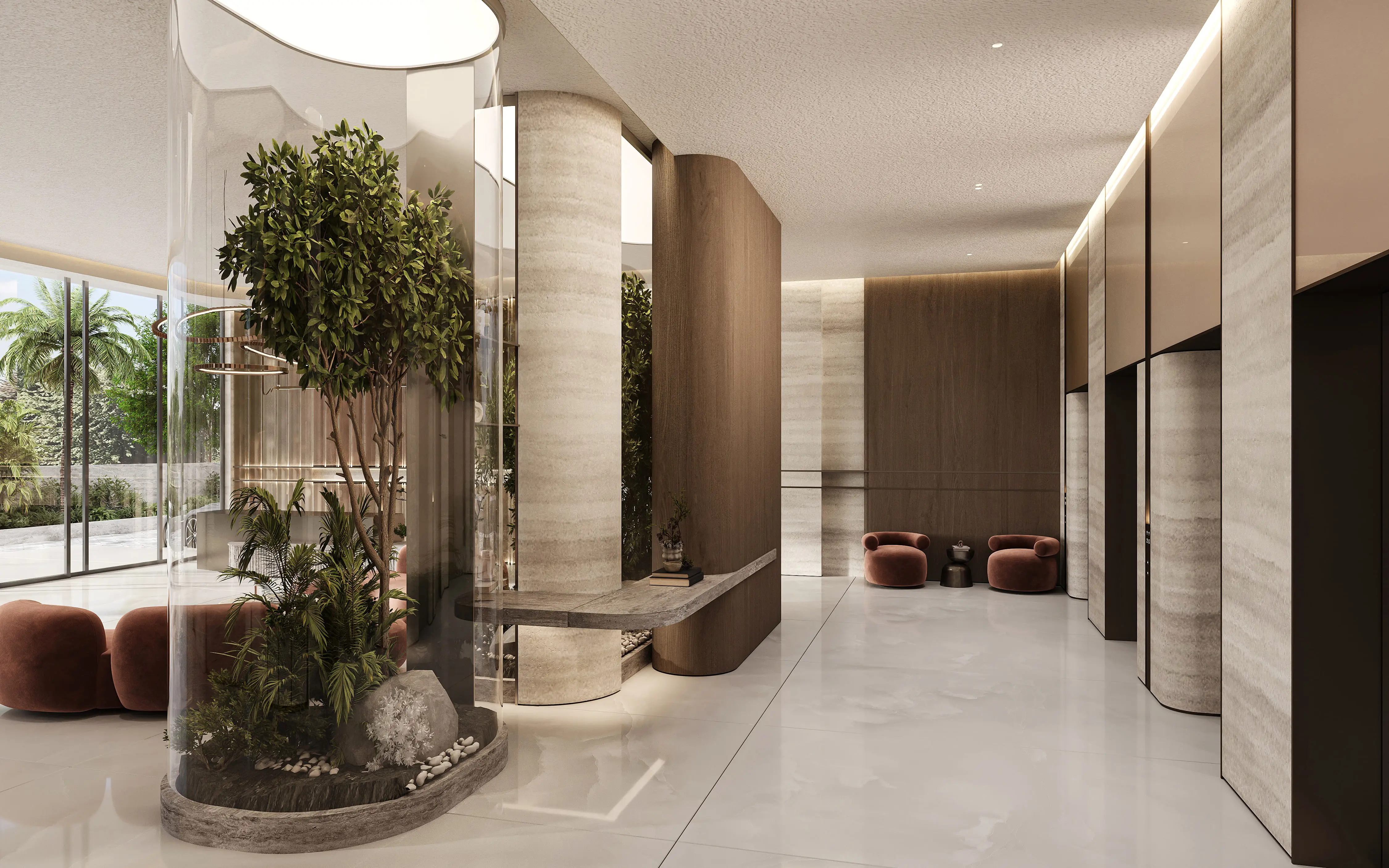 TAKMEEL DEVELOPMENT "Divine Al Barari"