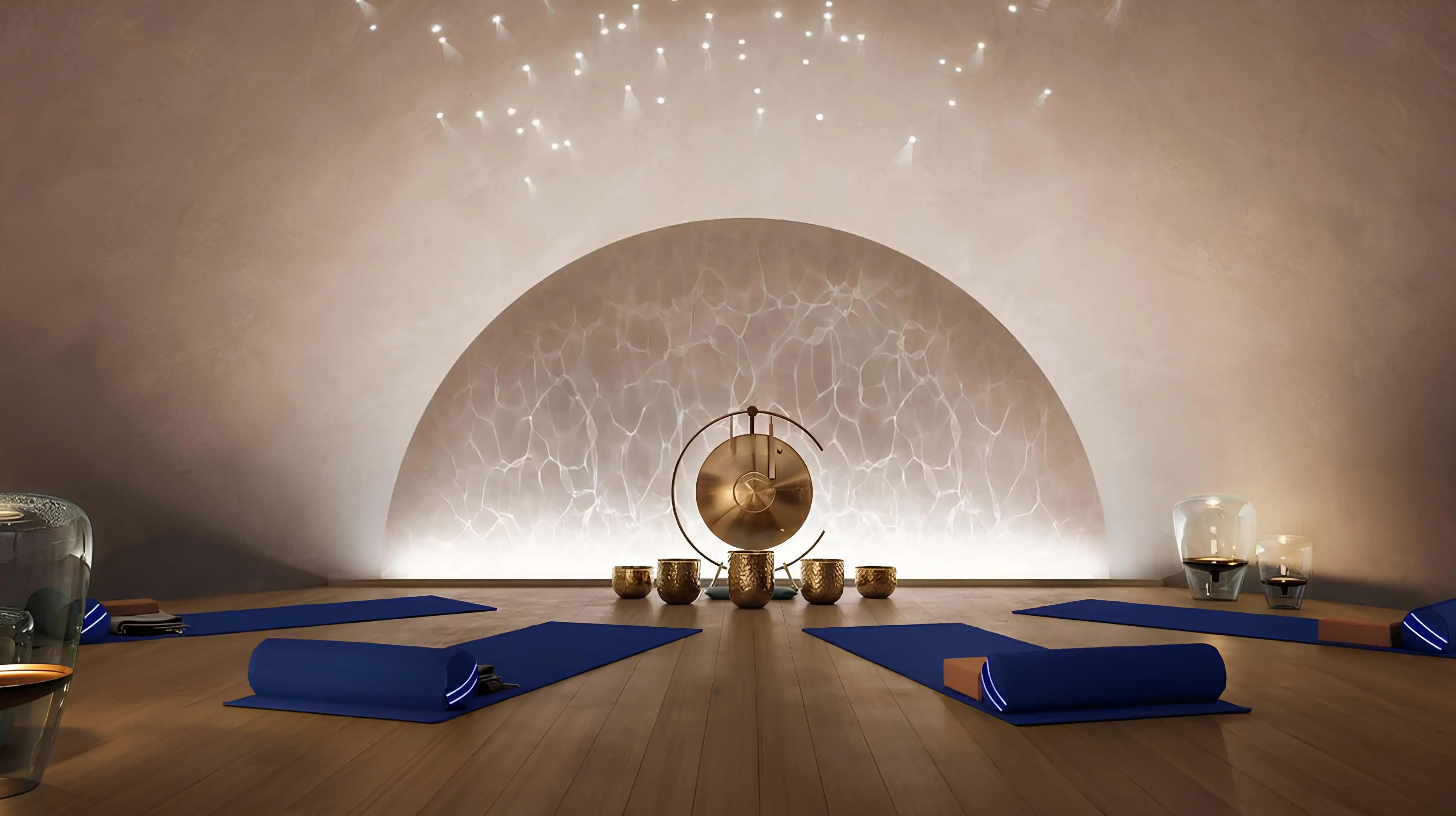 single static gallery