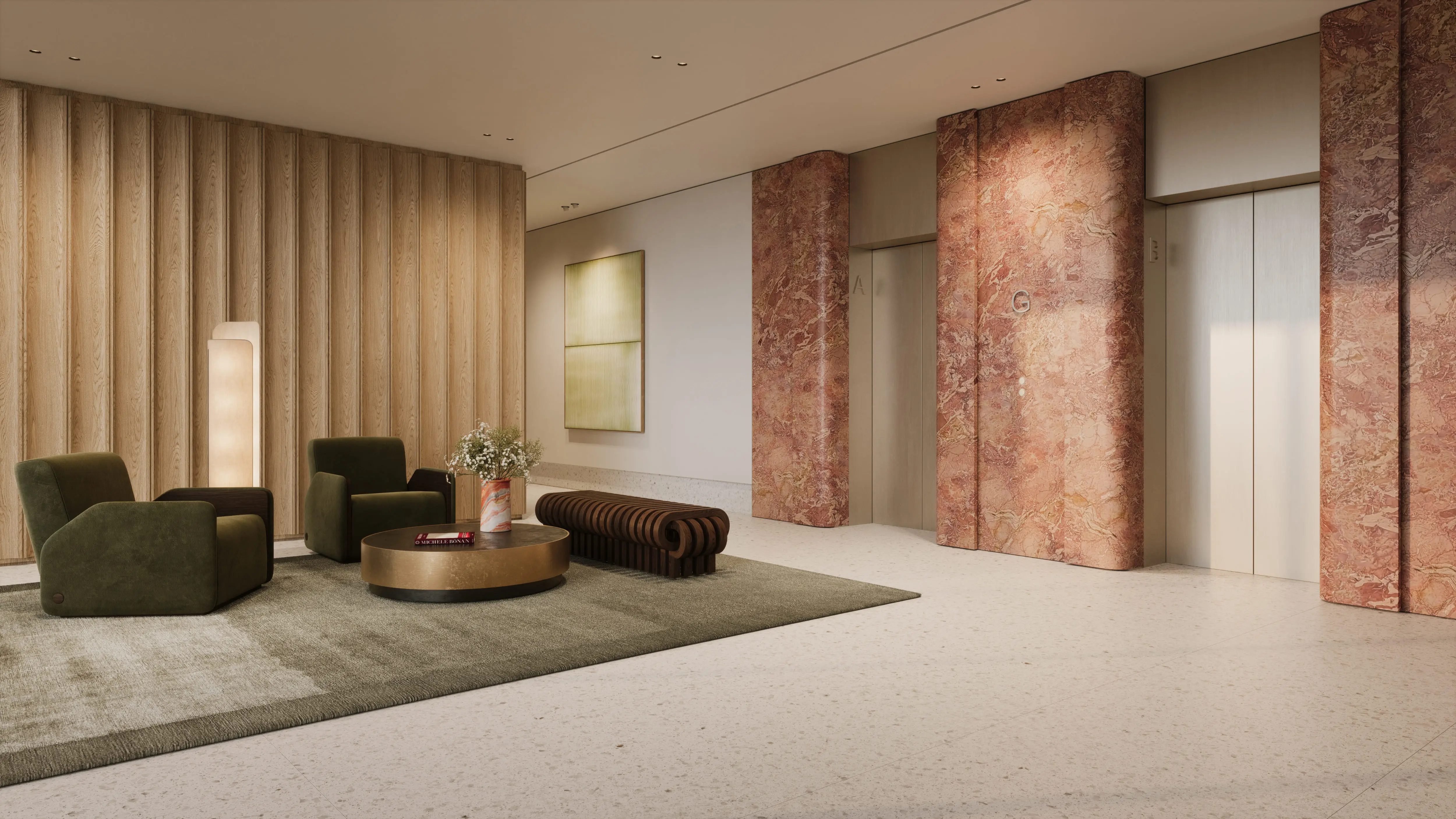 SOTHEBY'S "Eden House The Park" 8