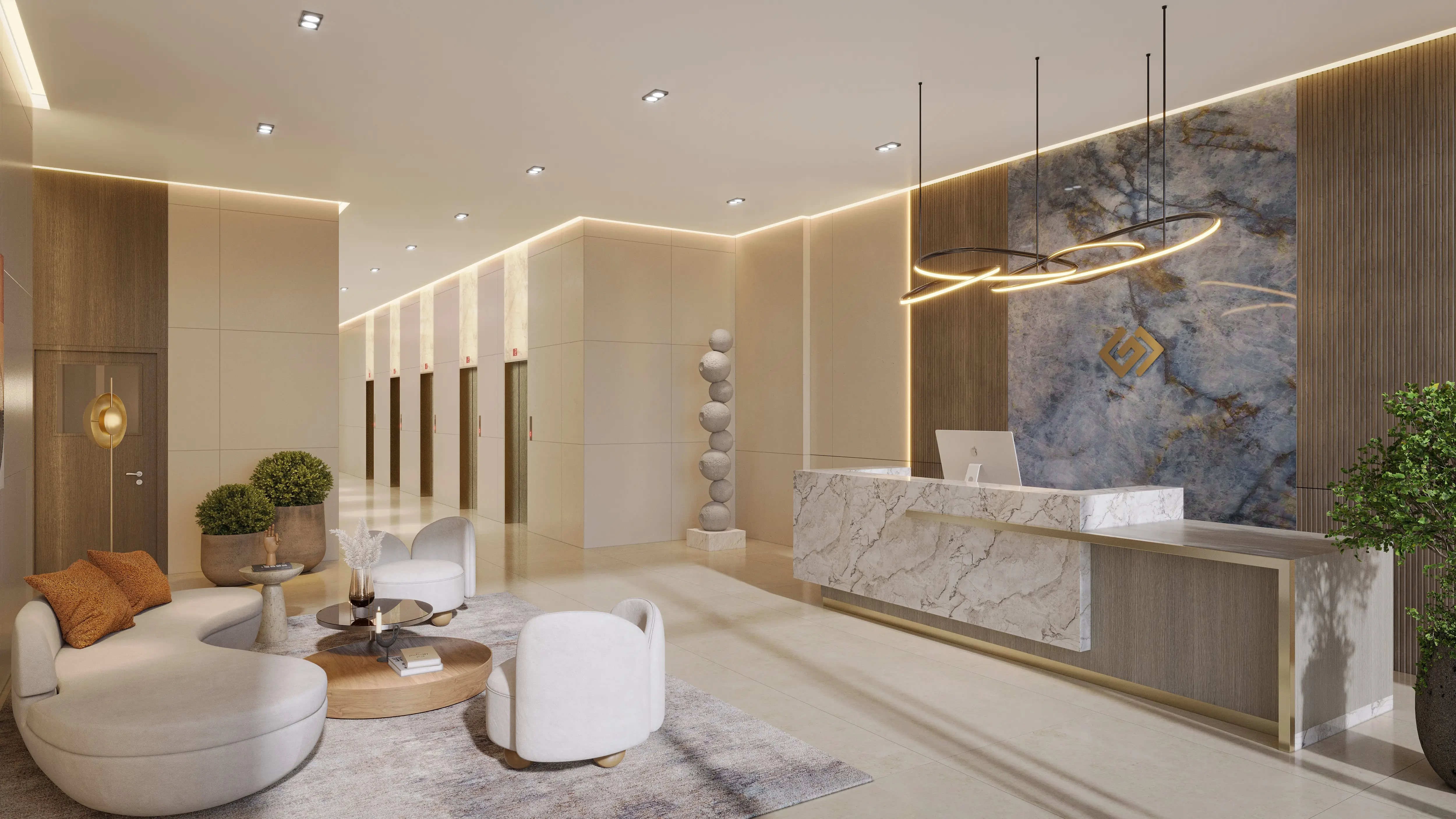 GJ PROPERTIES "Ajman Pearl Tower C1"