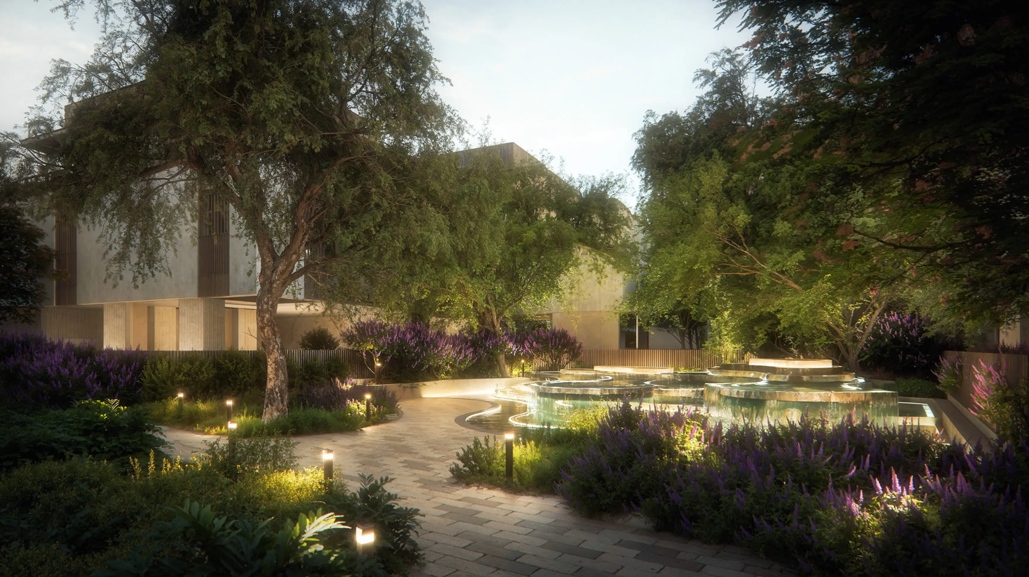 MIRFA IBC DEVELOPMENT "Numa Reserve"