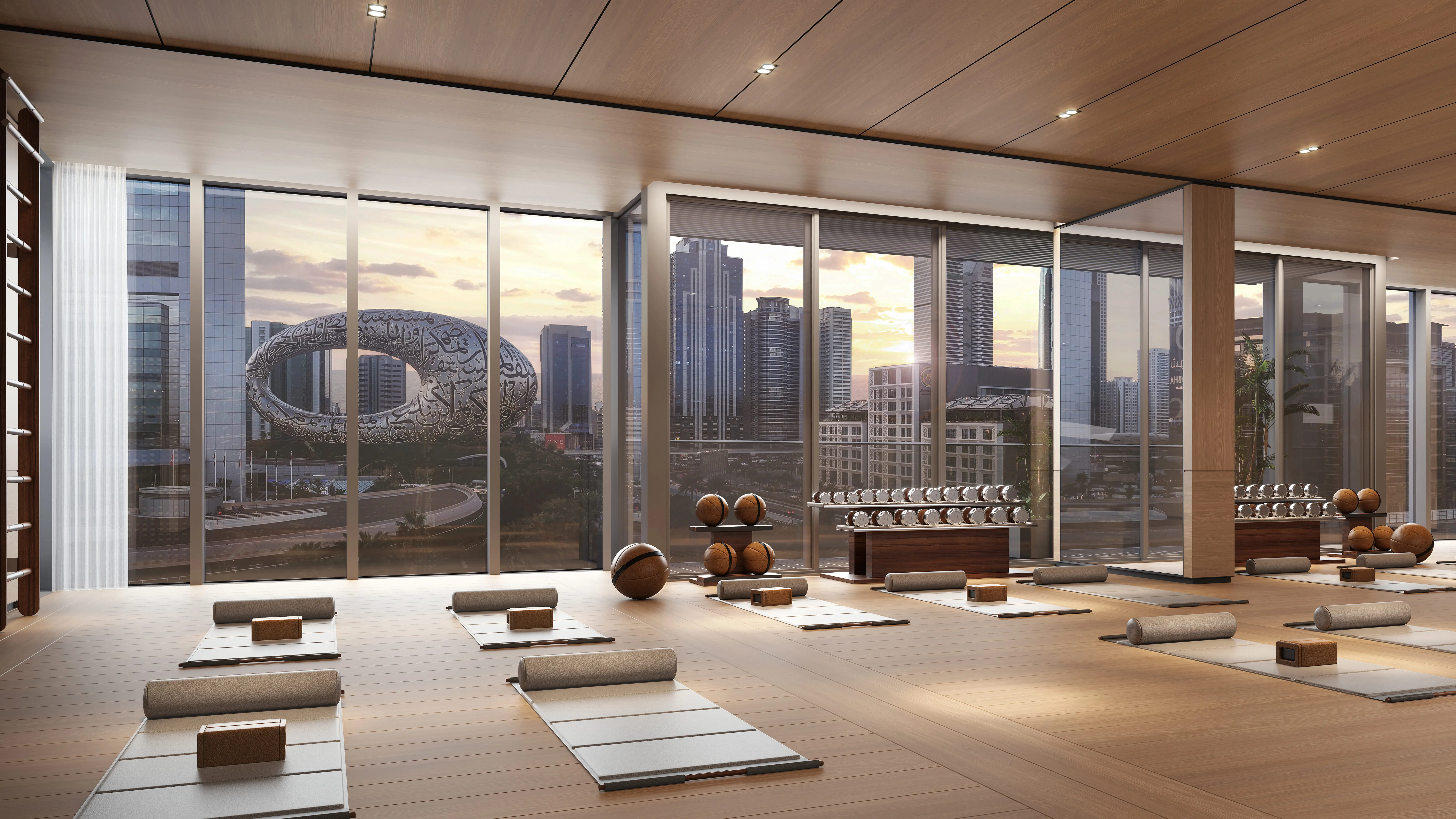 MERAAS "Jumeirah Residences Emirates Towers - Tower B" 26