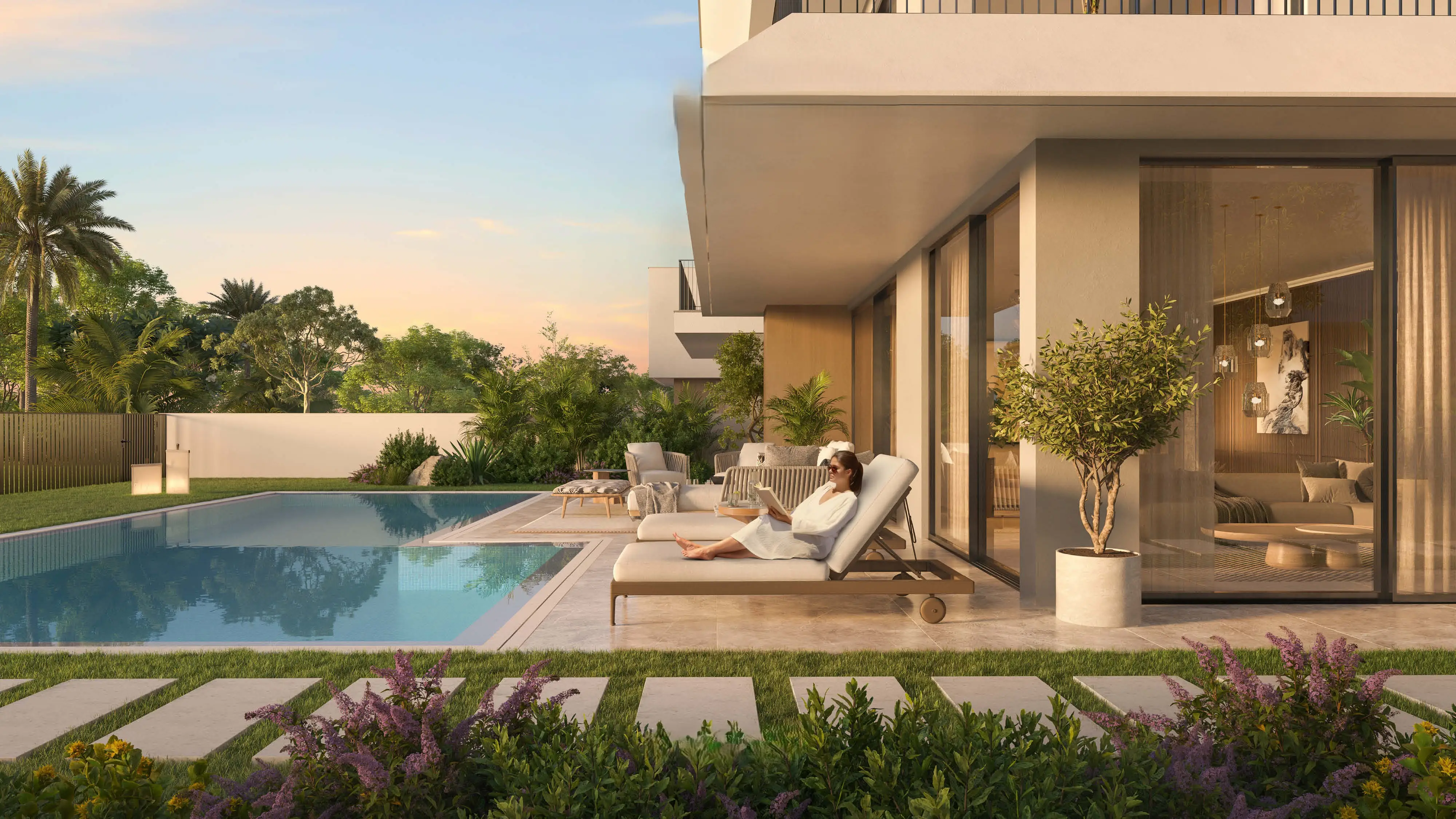 EMAAR "Golf Lane" 8