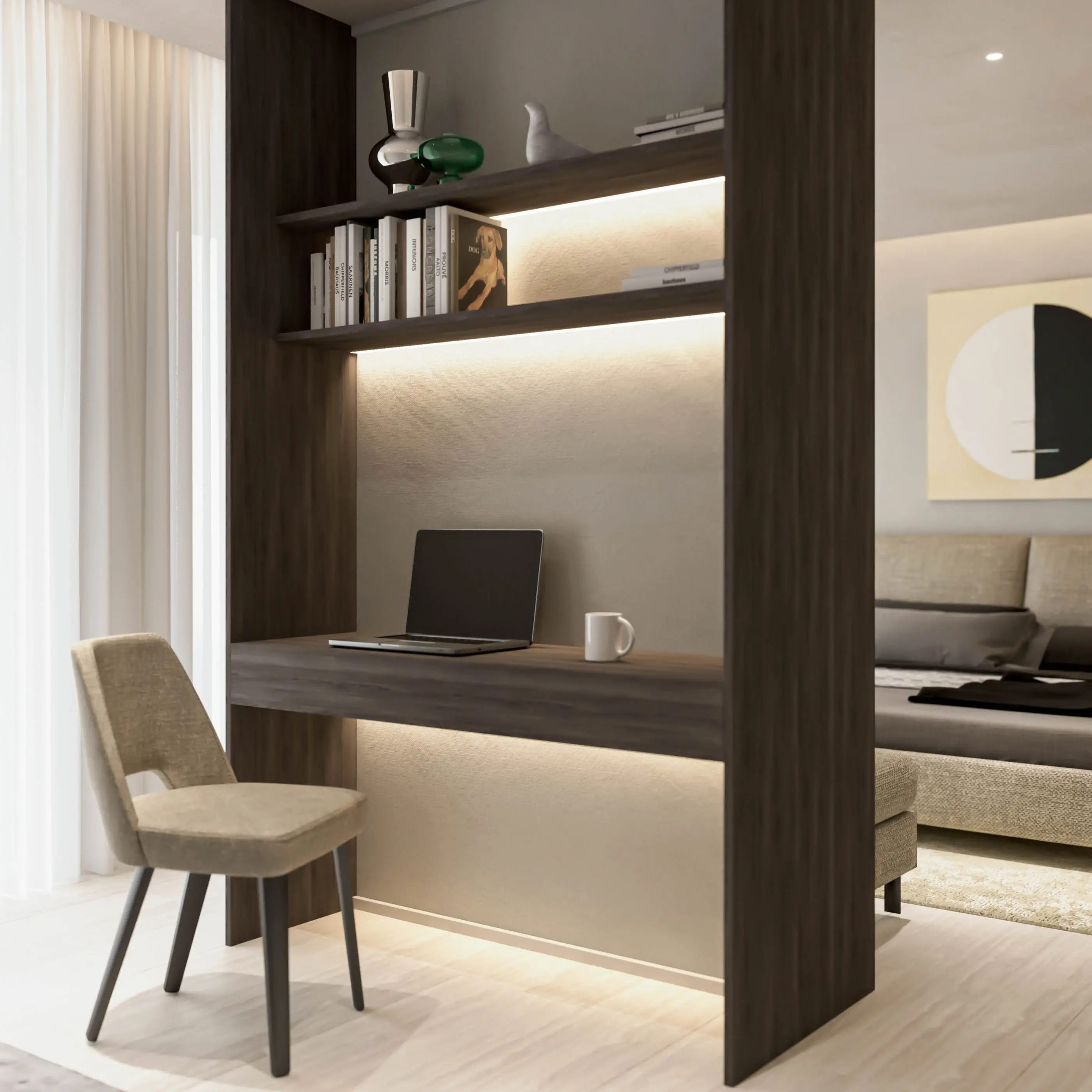 REVI REALTY "Mas Barsha Residency"