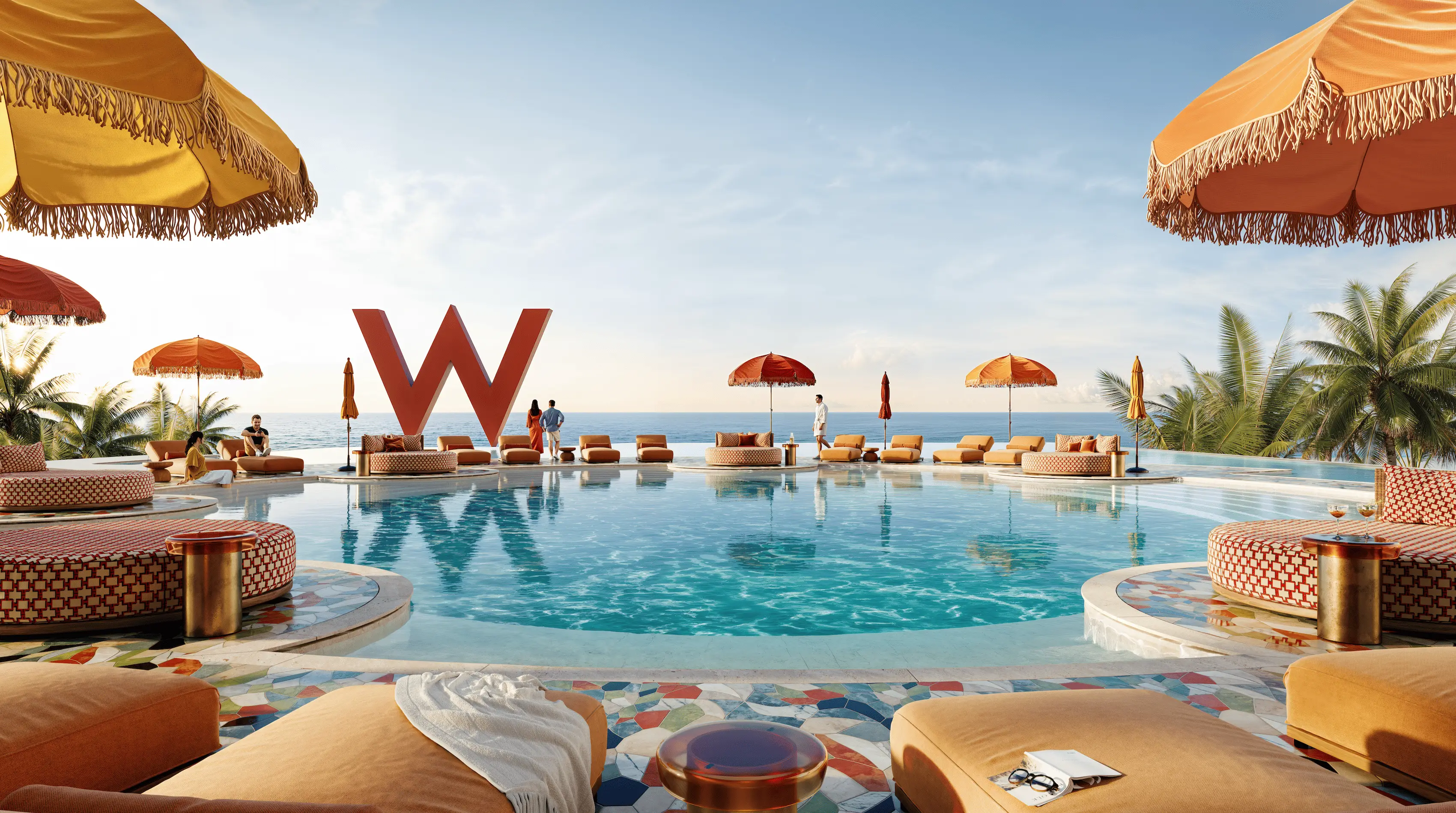 OBG "W Hotel & Residences"
