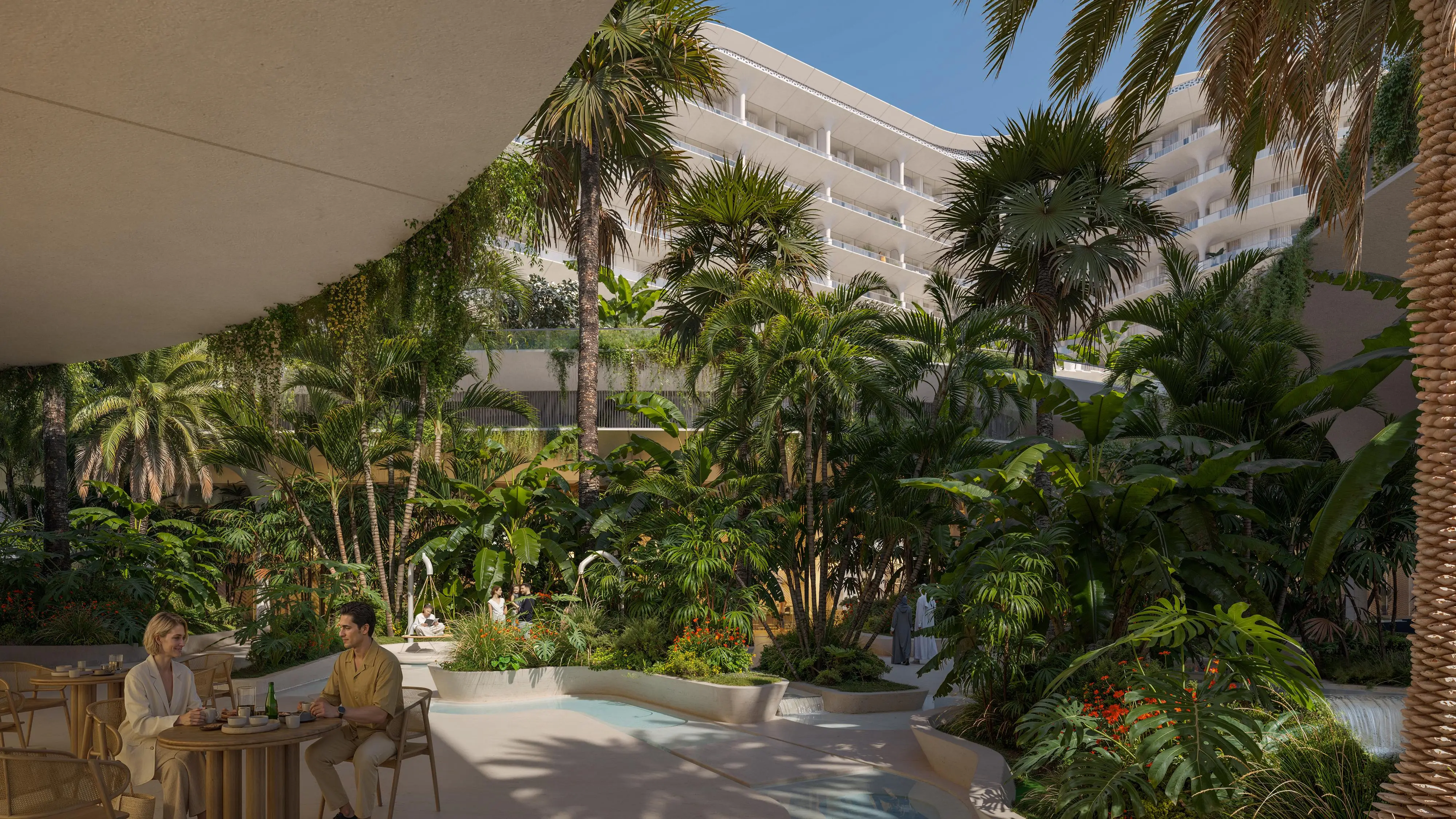 single static gallery