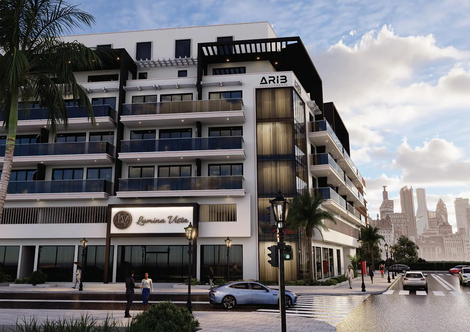 ARIB DEVELOPMENTS "Lumina Vista" 2
