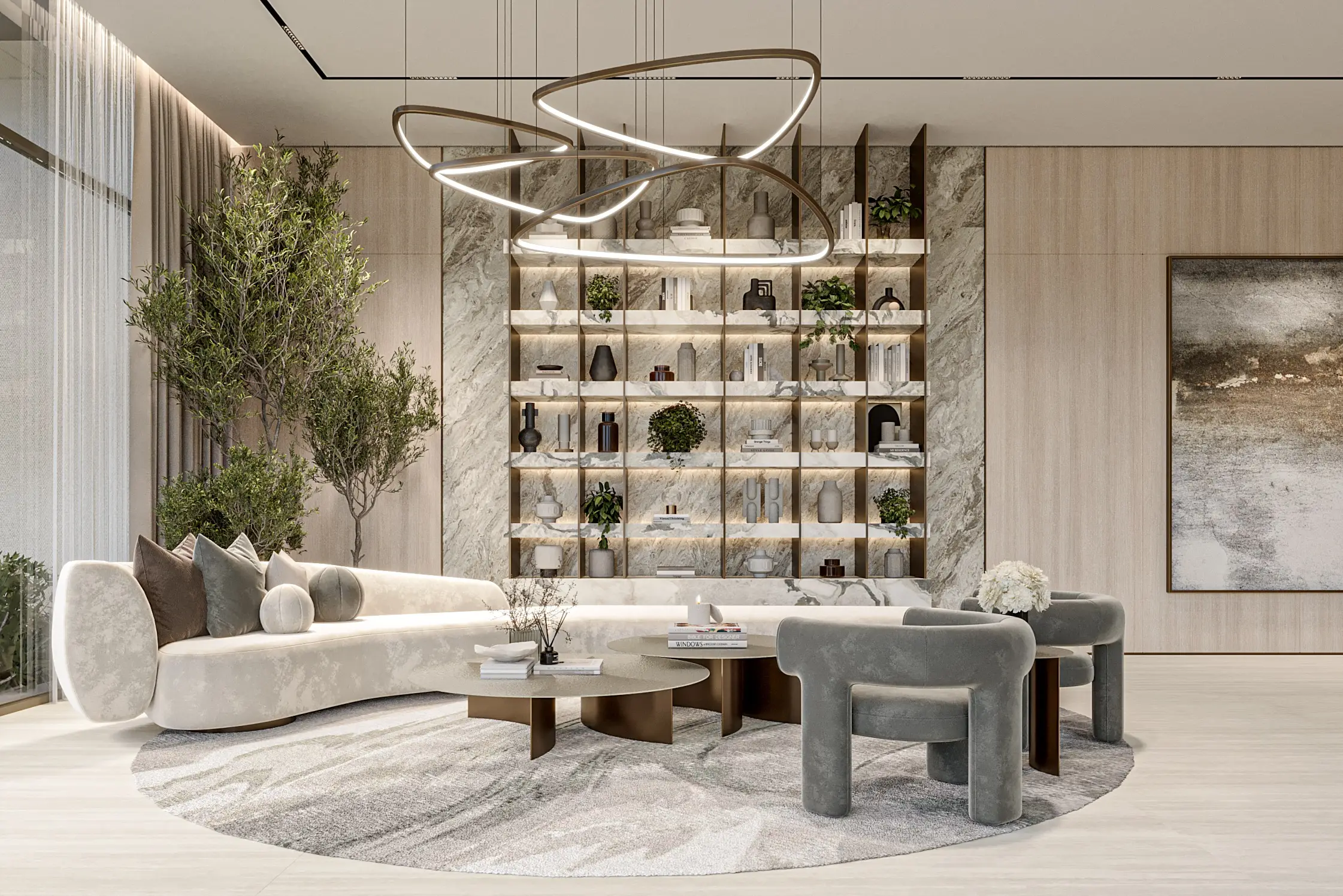 MAJID DEVELOPMENTS "Mayfair Gardens" 5