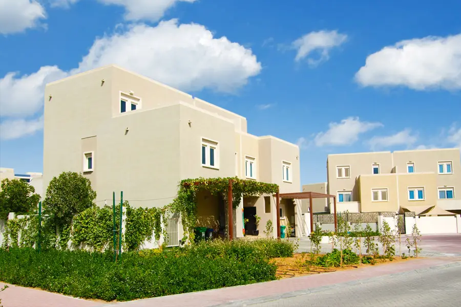 MANAZEL "Al Reef Villas" 4