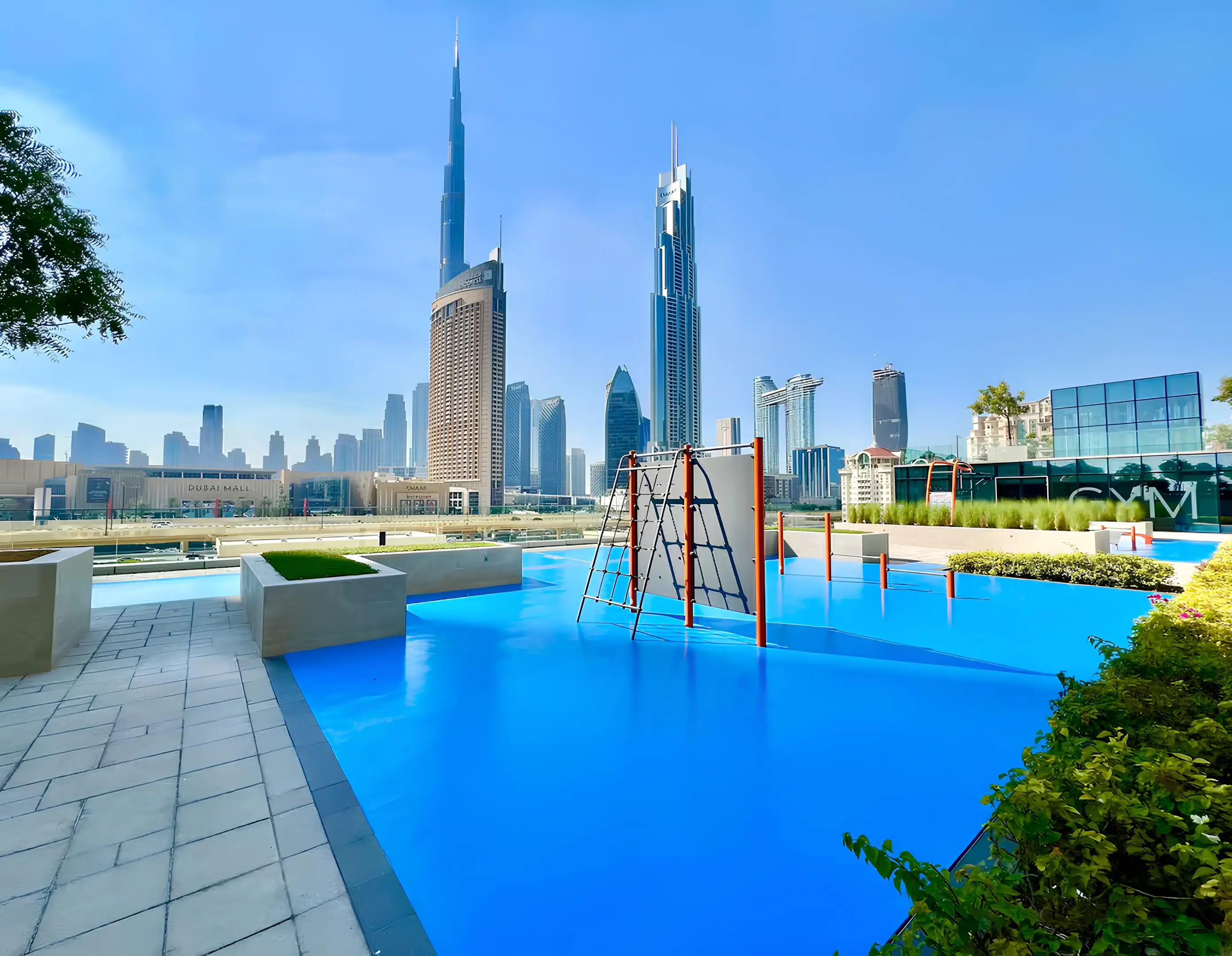 EMAAR "Downtown Views" 6