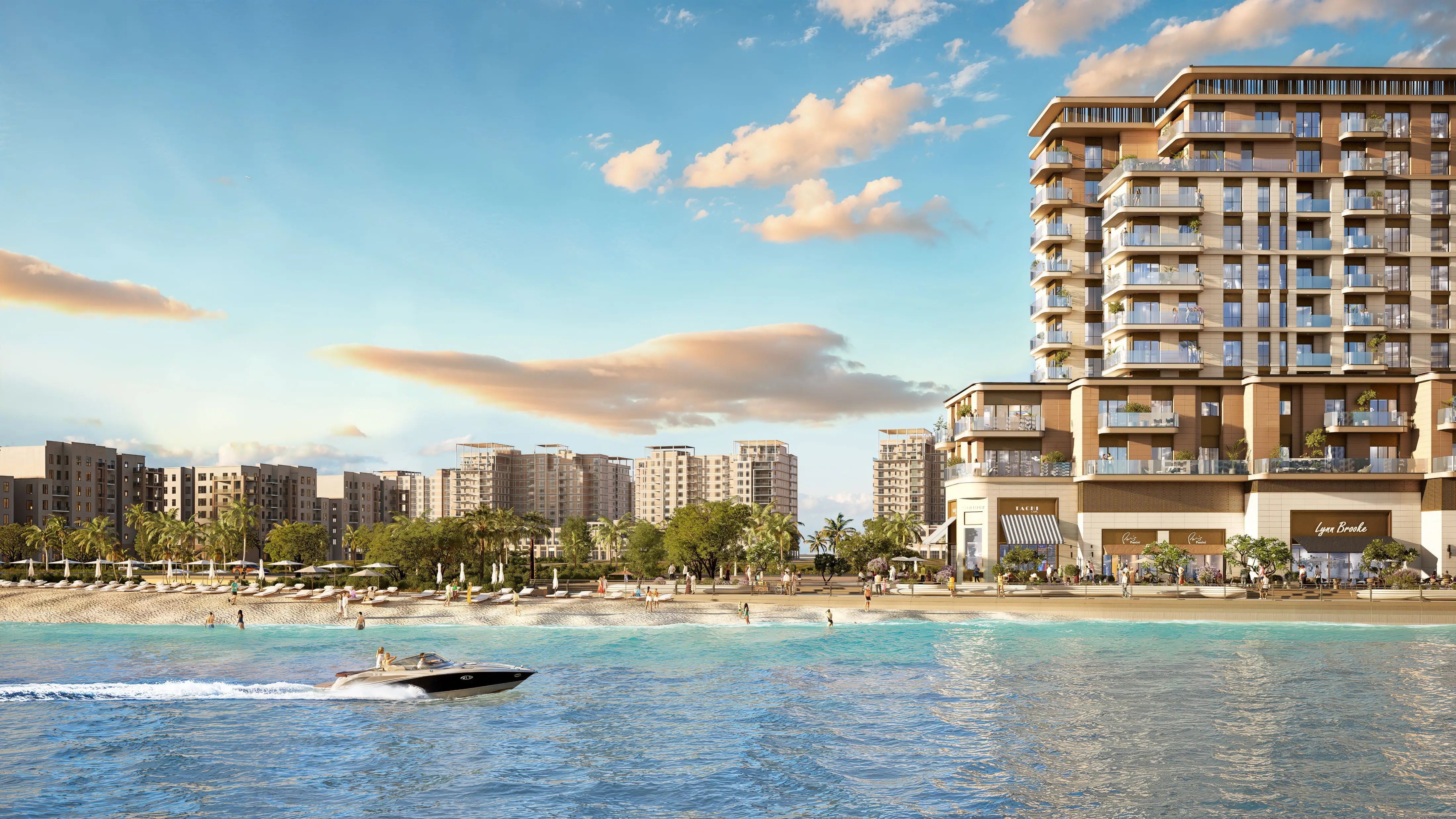 EAGLE HILLS "GEM Residences"