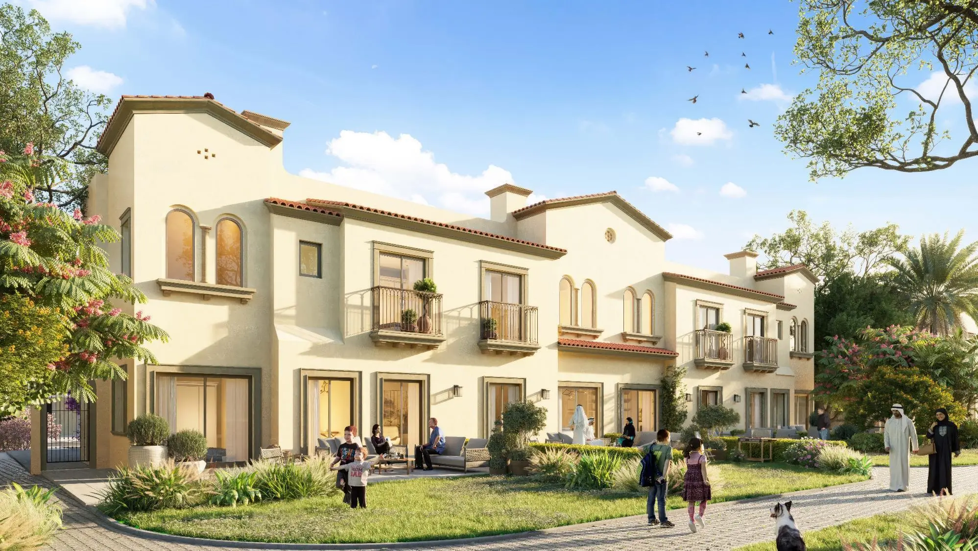 BLOOM "Bloom Living Olvera"