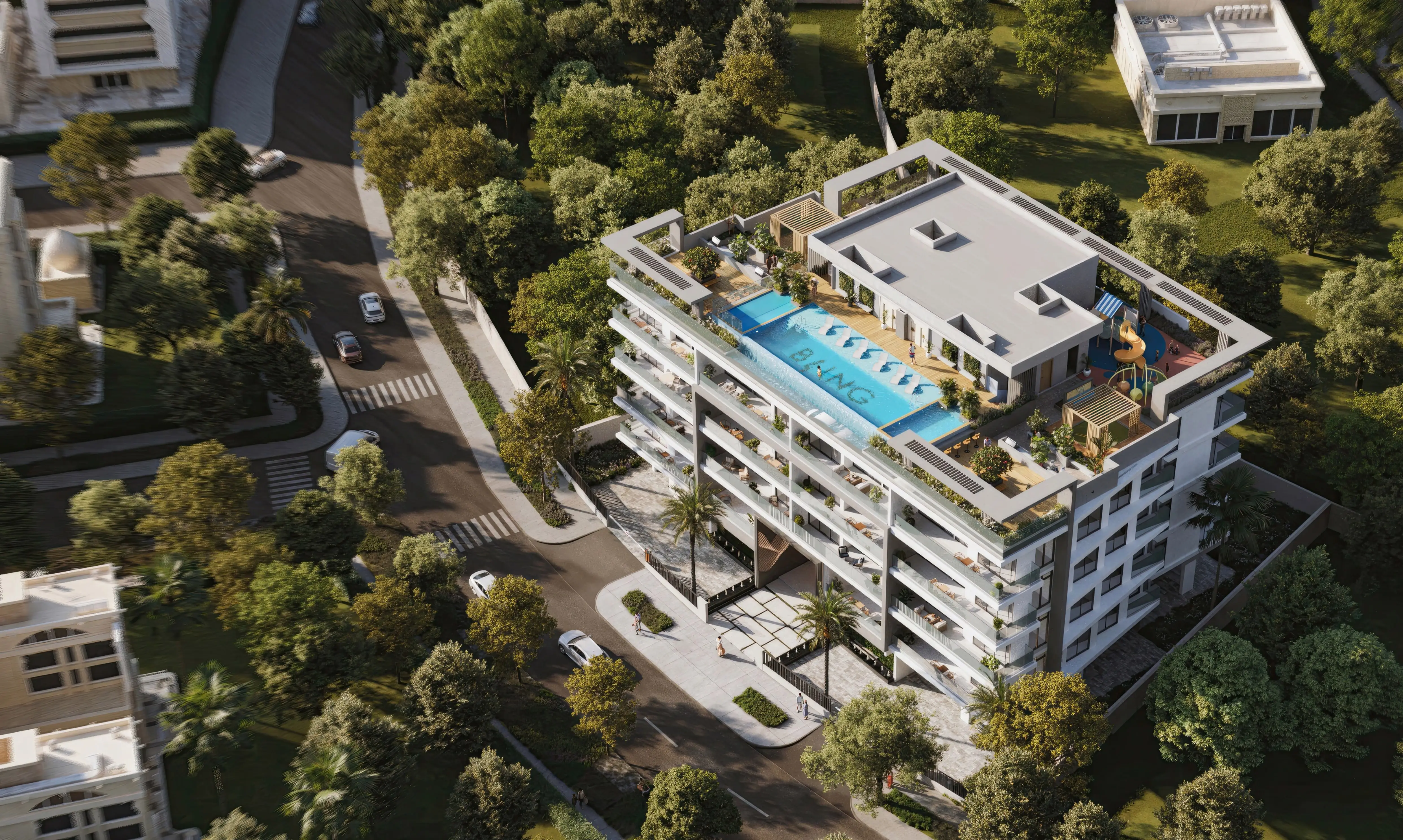 BLING DEVELOPMENT "Bling Avenue 1" 6