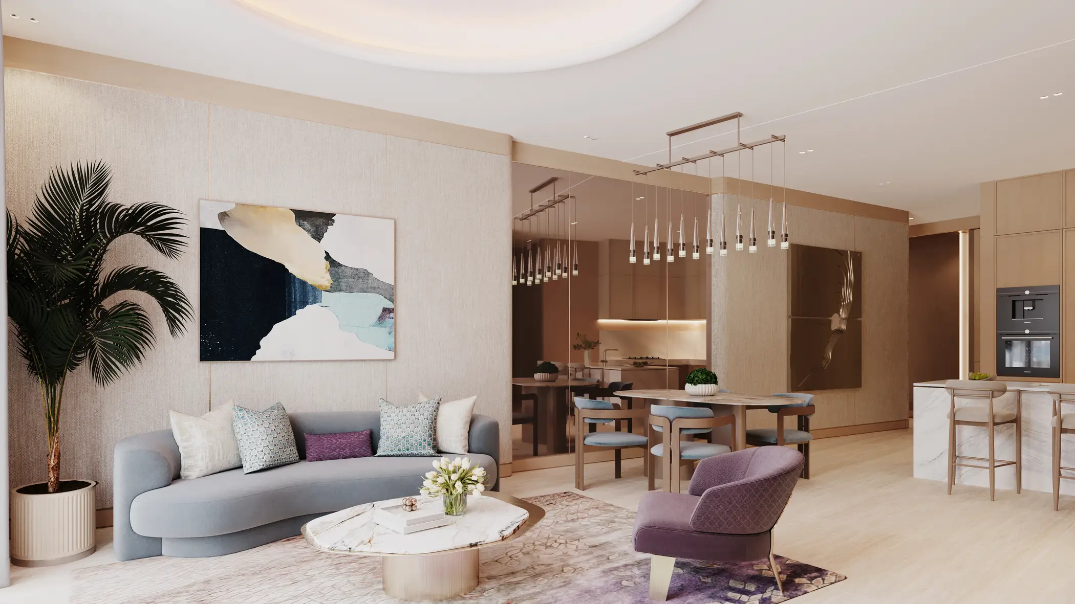 BNW DEVELOPMENTS "Taj Wellington Mews" 2