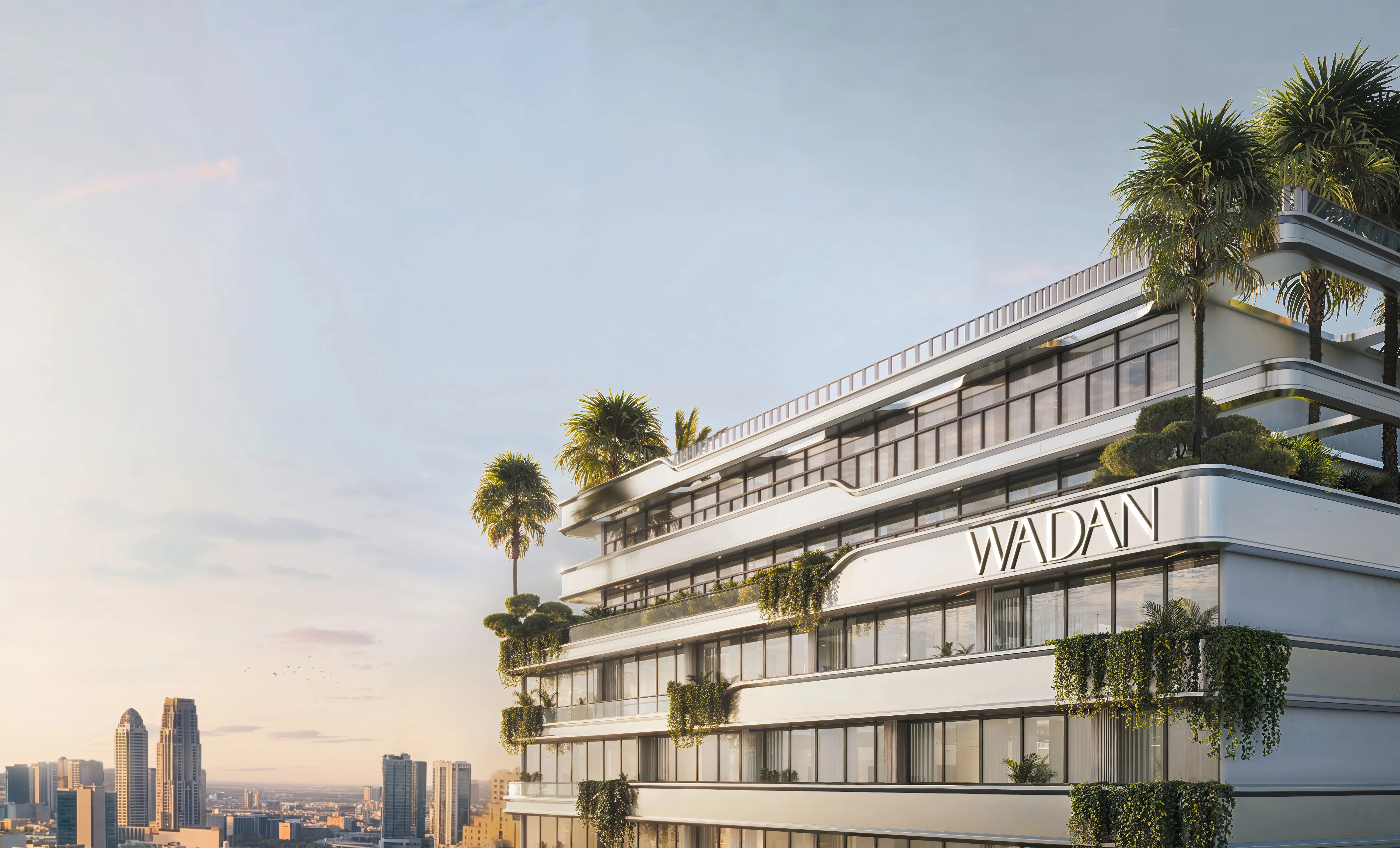 WADAN DEVELOPMENTS "TRESORA by Wadan" 5