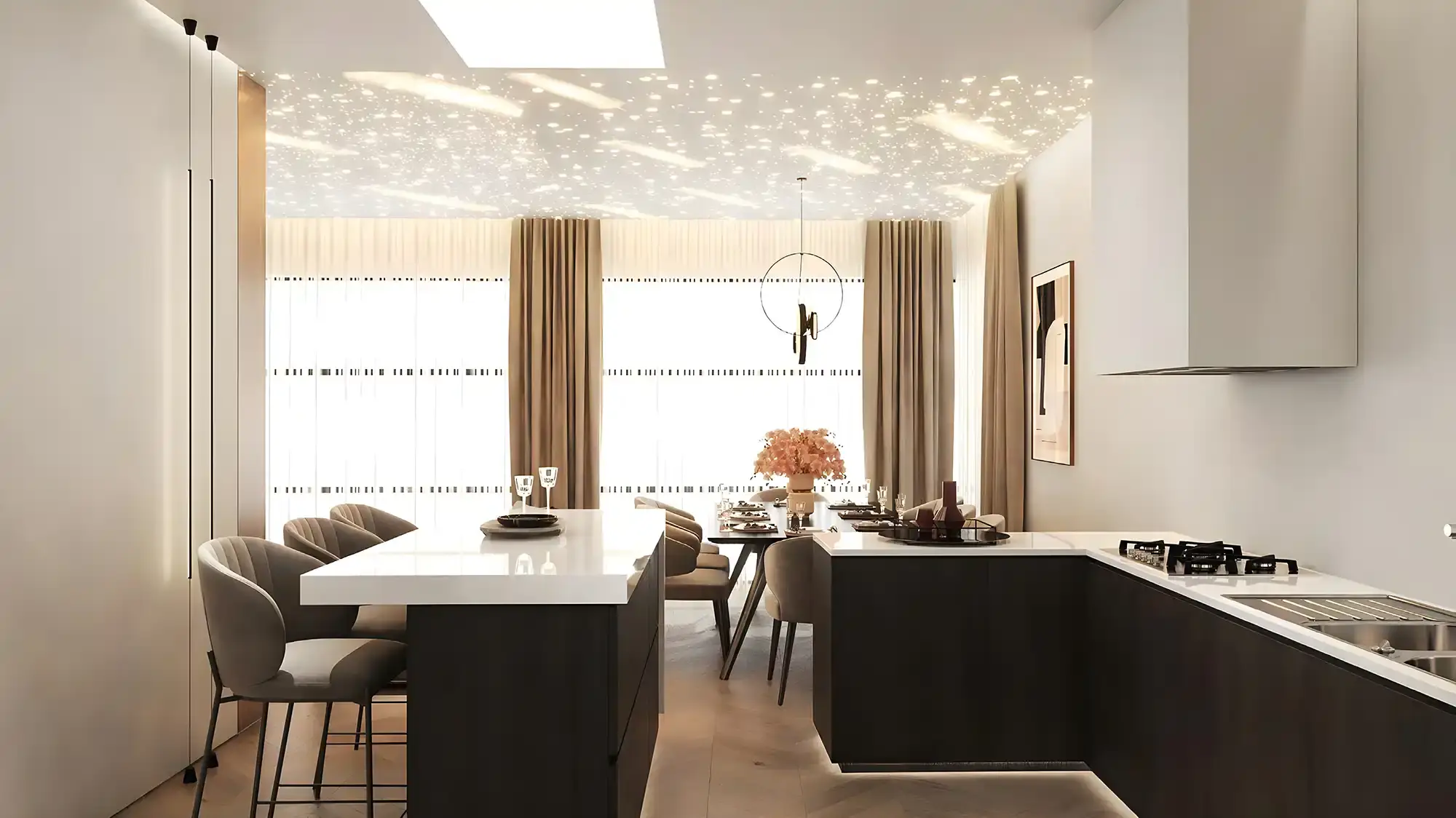 AHMED AL ANSARI "Ocean Tower" 5