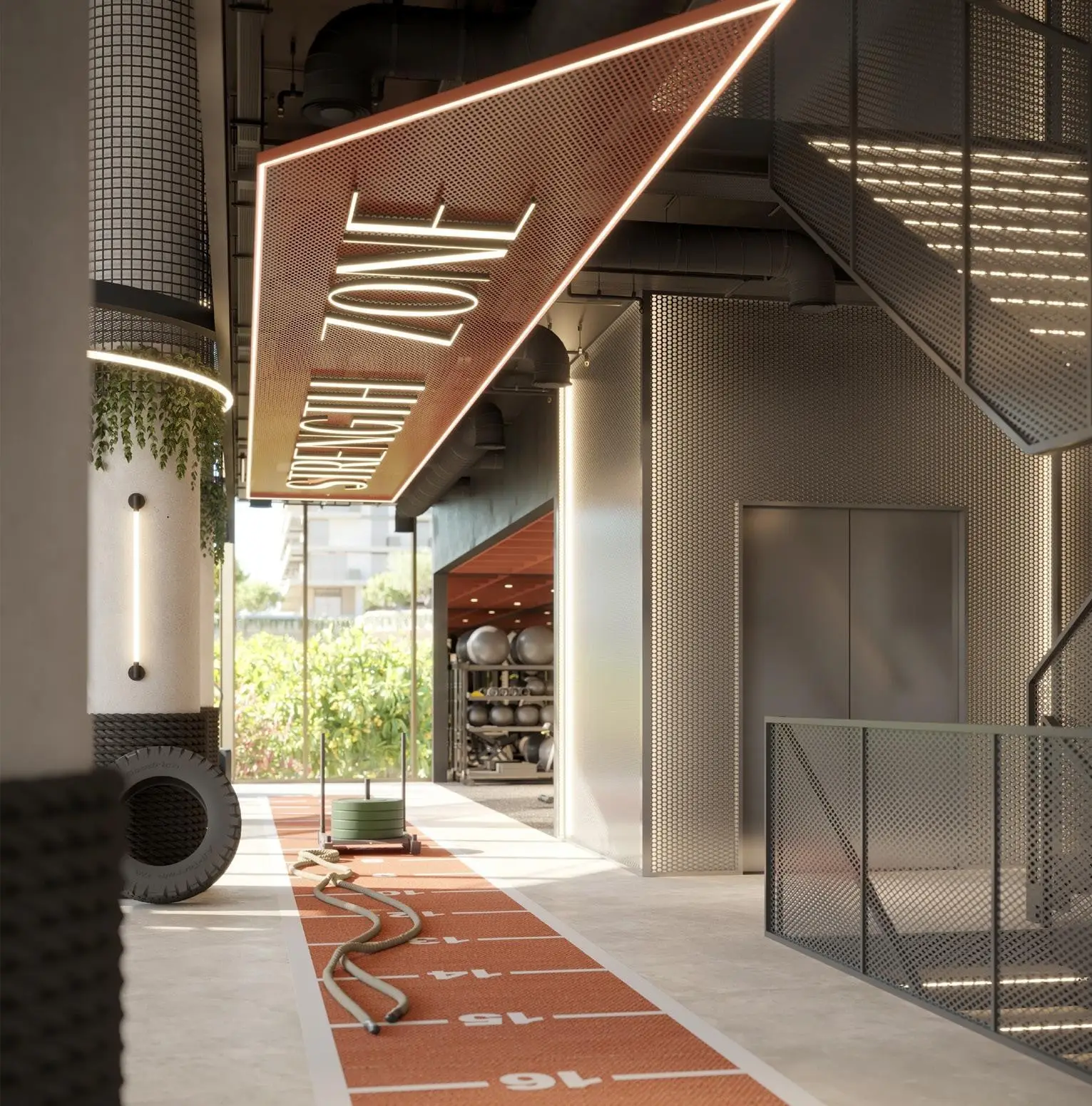 ALDAR "Rise by Athlon" 27