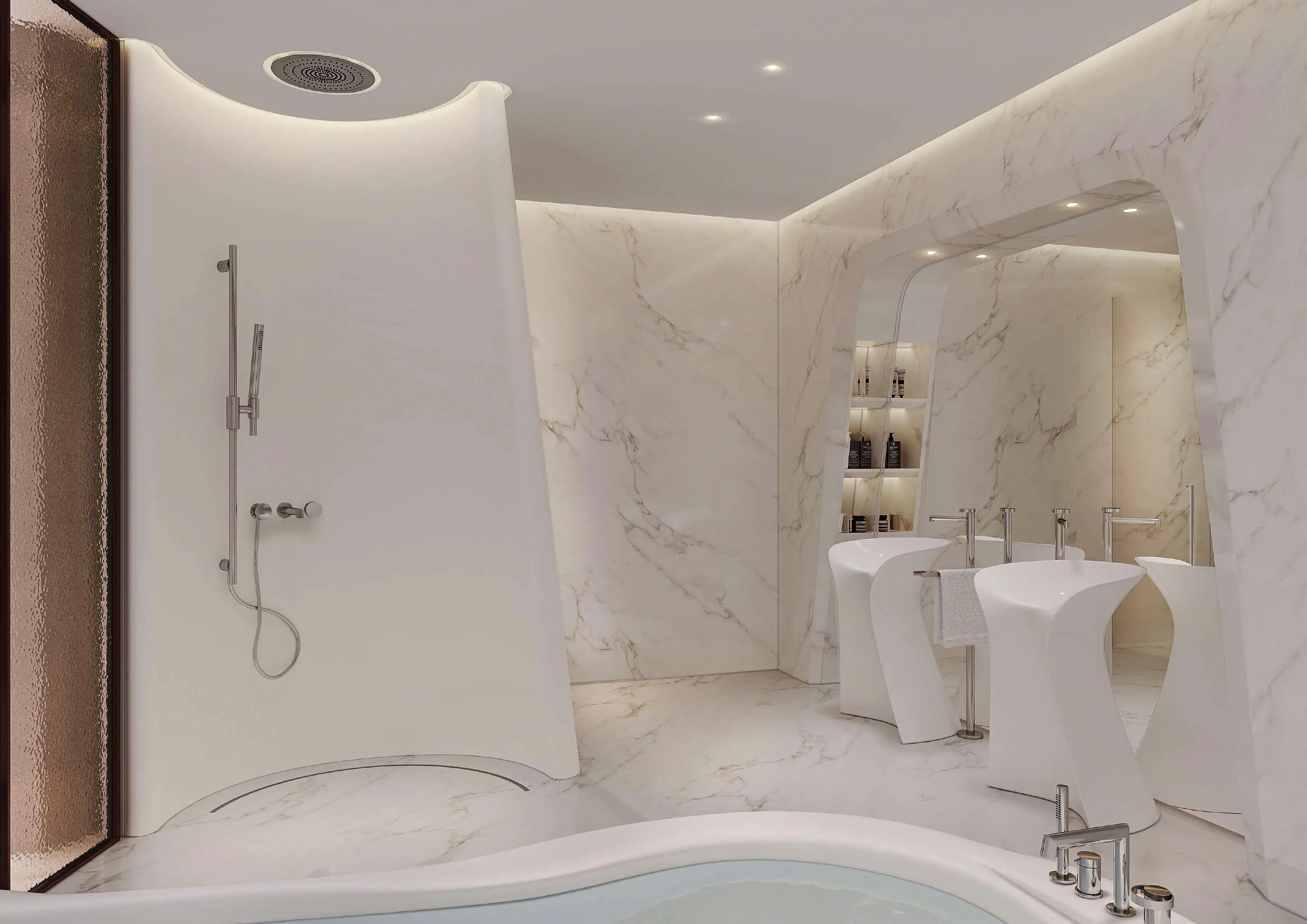 THE LUXE DEVELOPERS "Oceano"