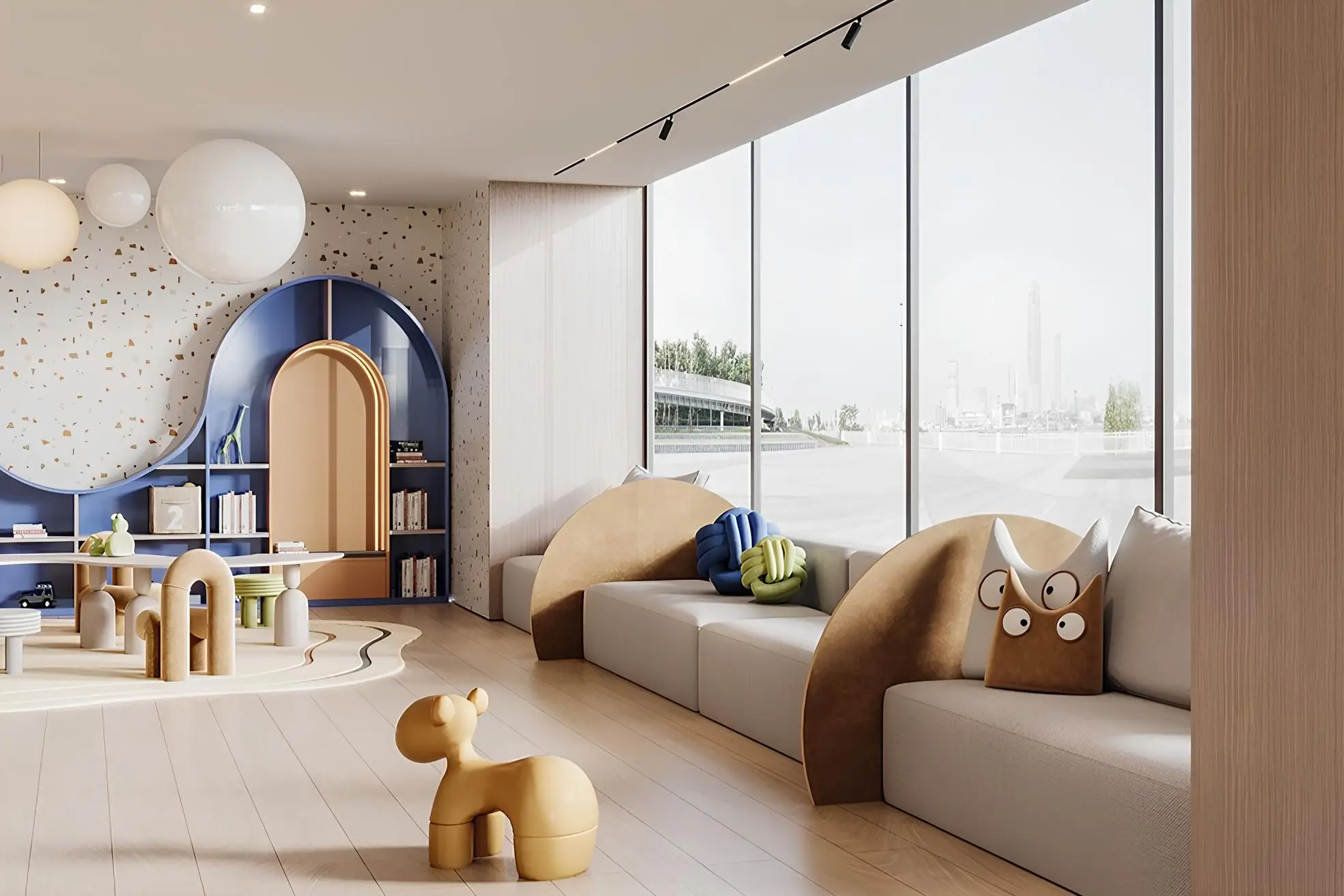AQUA DEVELOPMENTS "The Central Downtown" 29