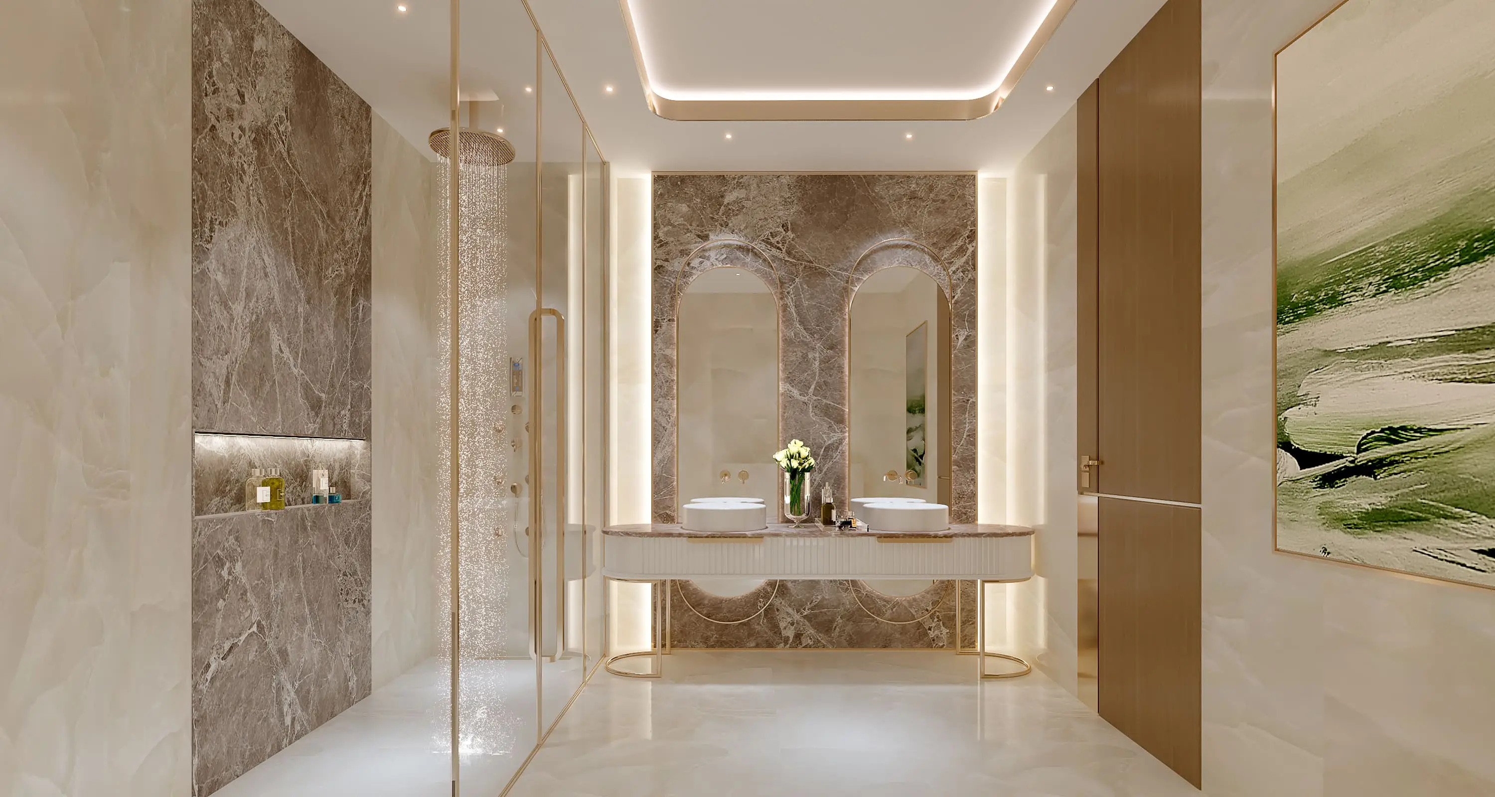 DAMAC «Couture By Cavalli» 9