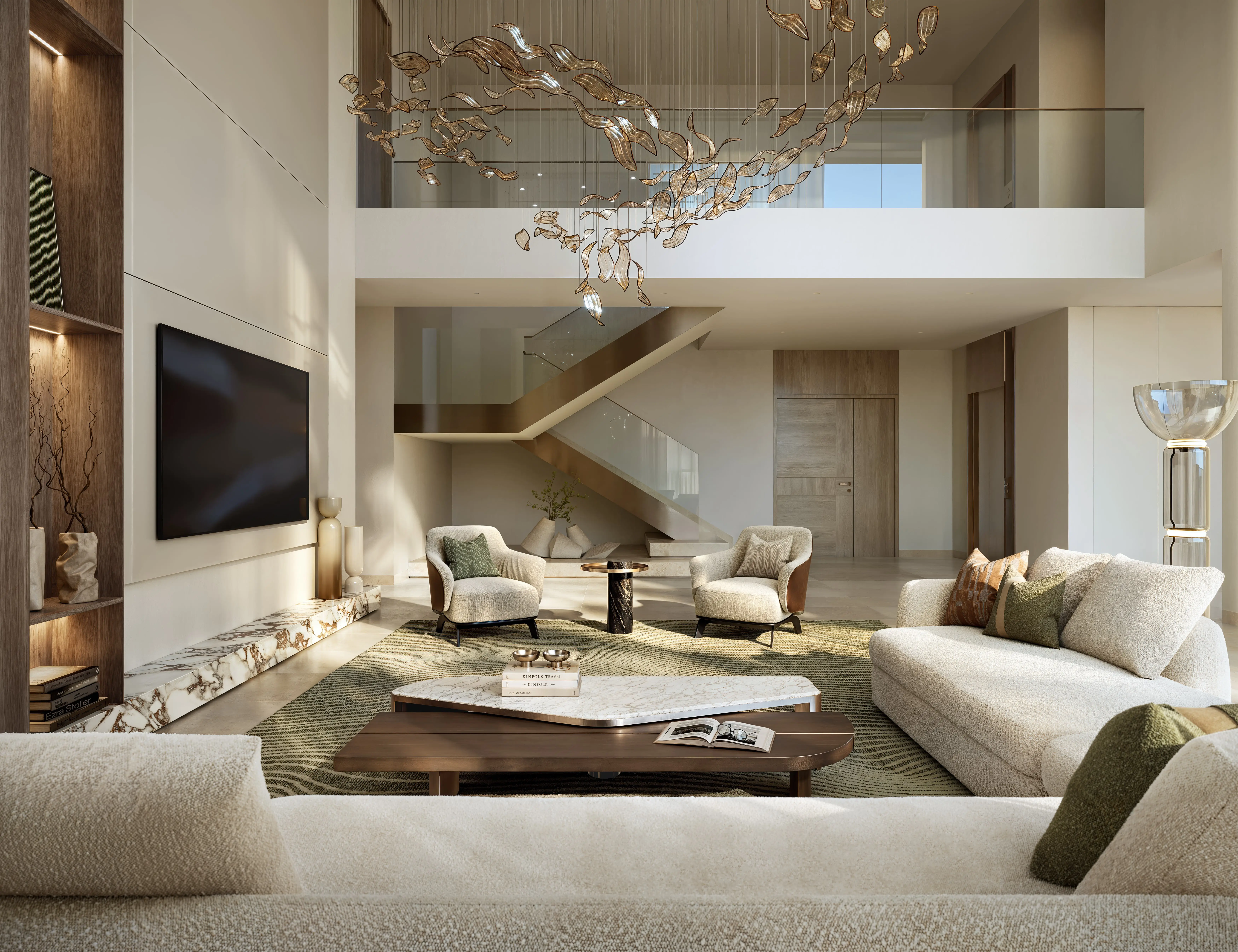 single static gallery