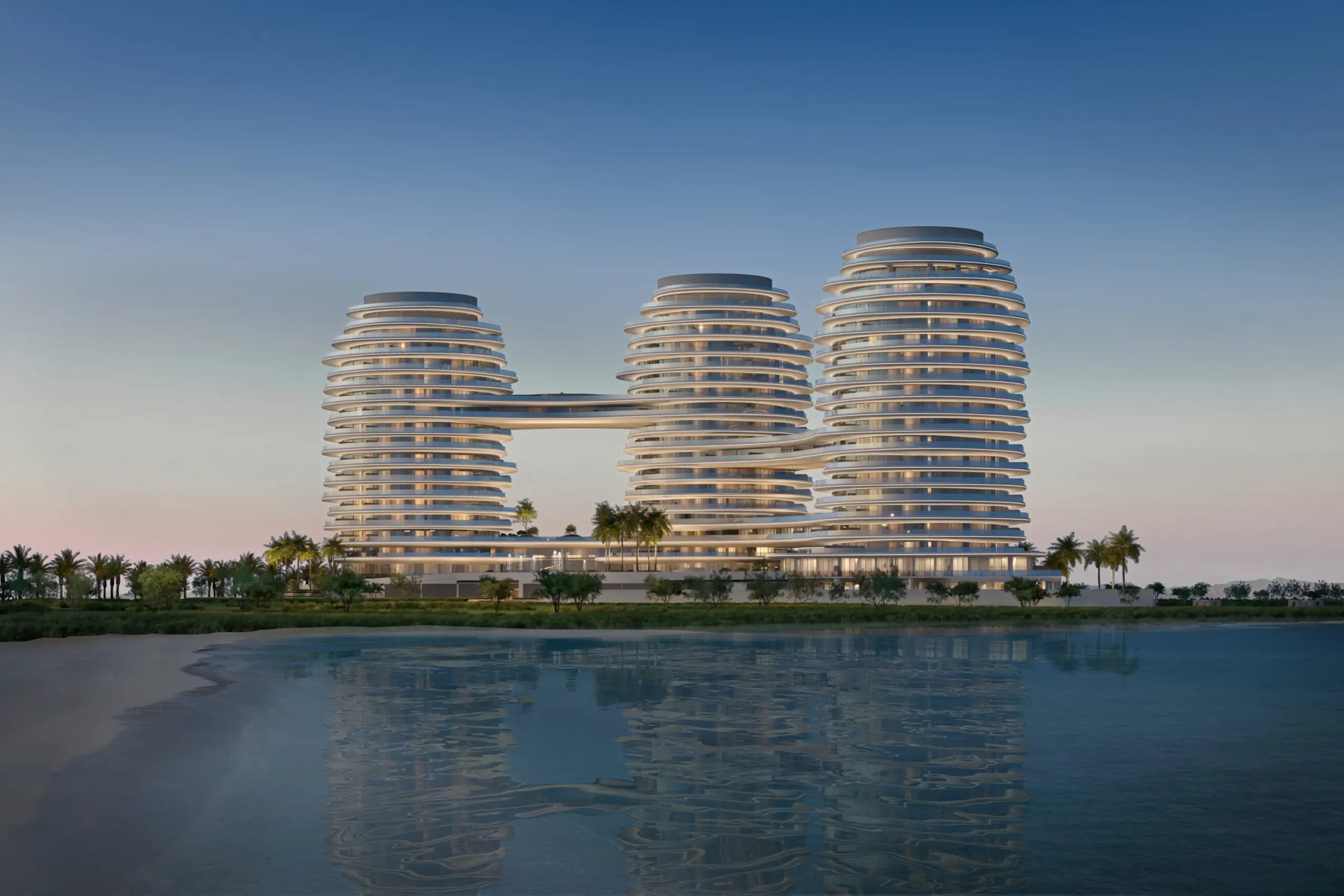 OCTA PROPERTIES "La Mer By Elie Saab"
