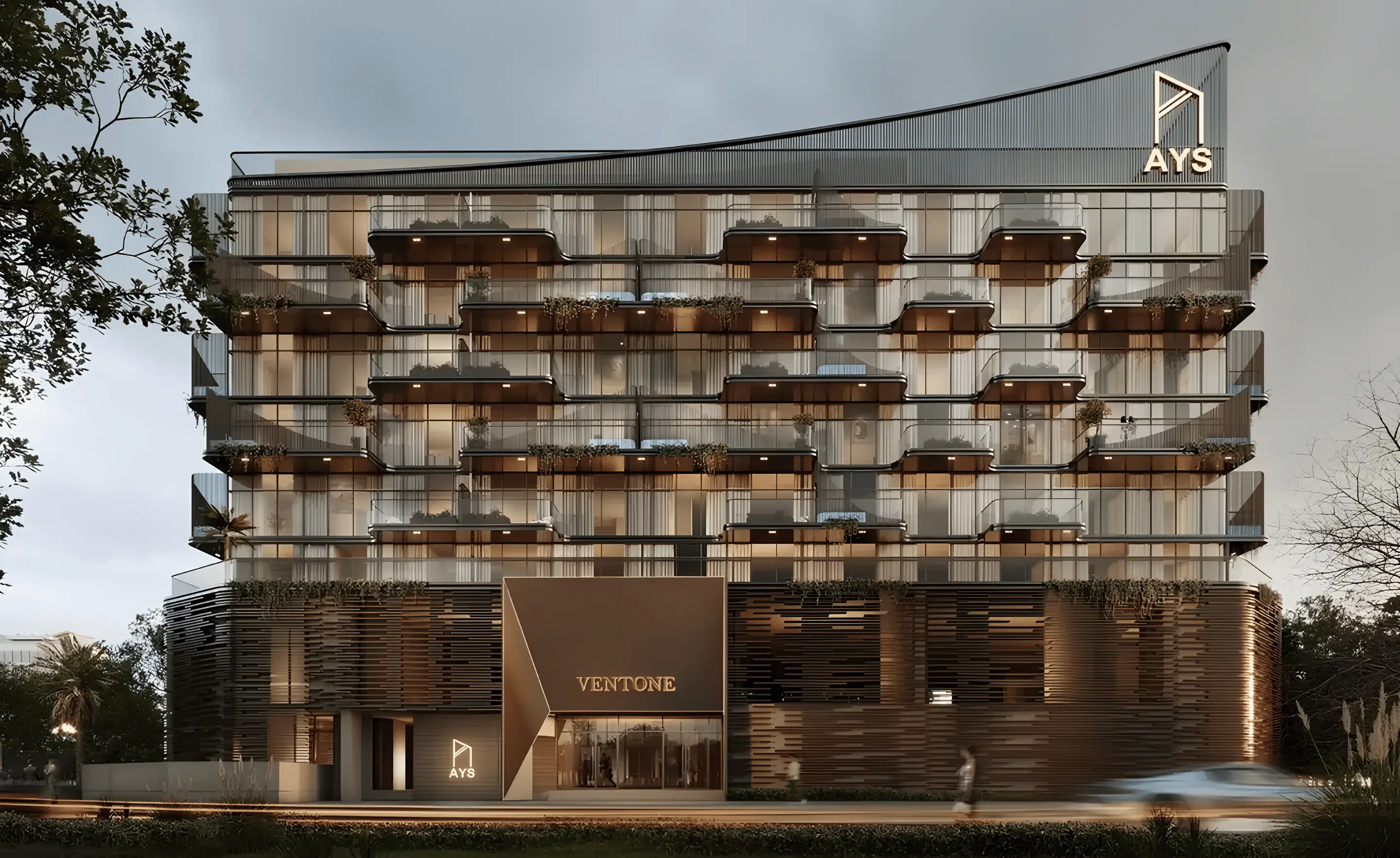 AYS DEVELOPERS "Ventone"