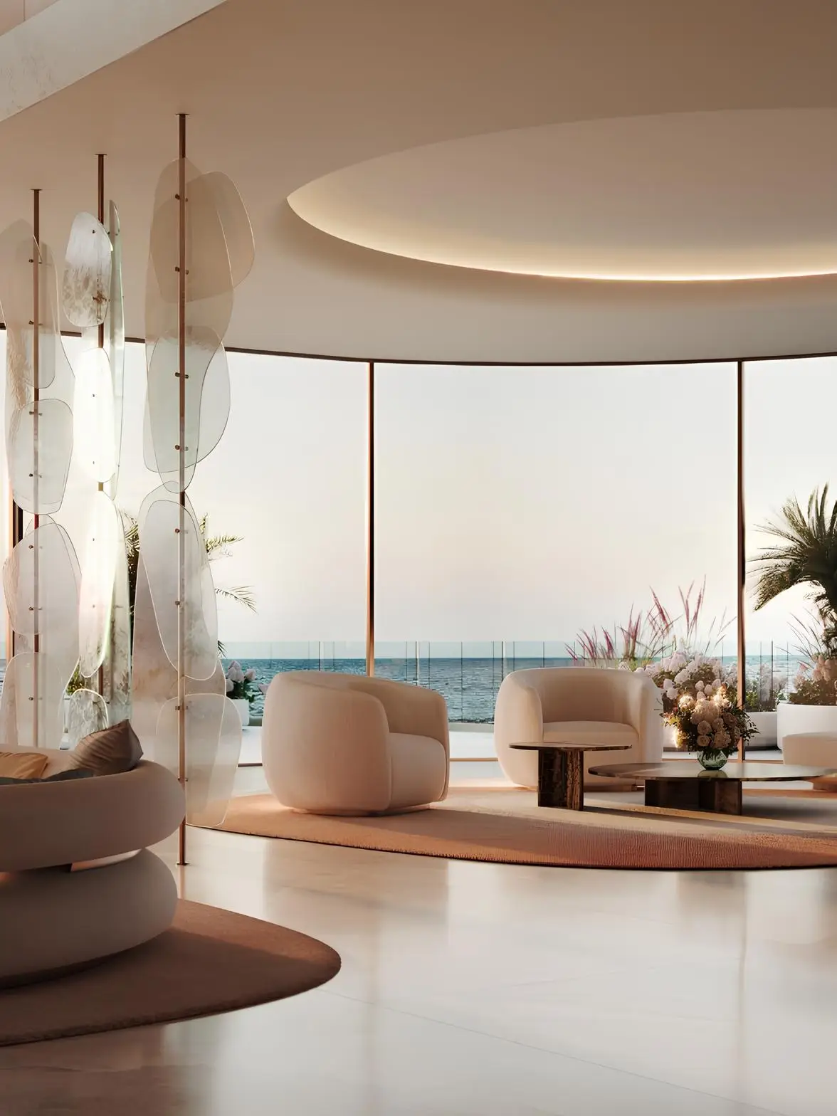 single static gallery