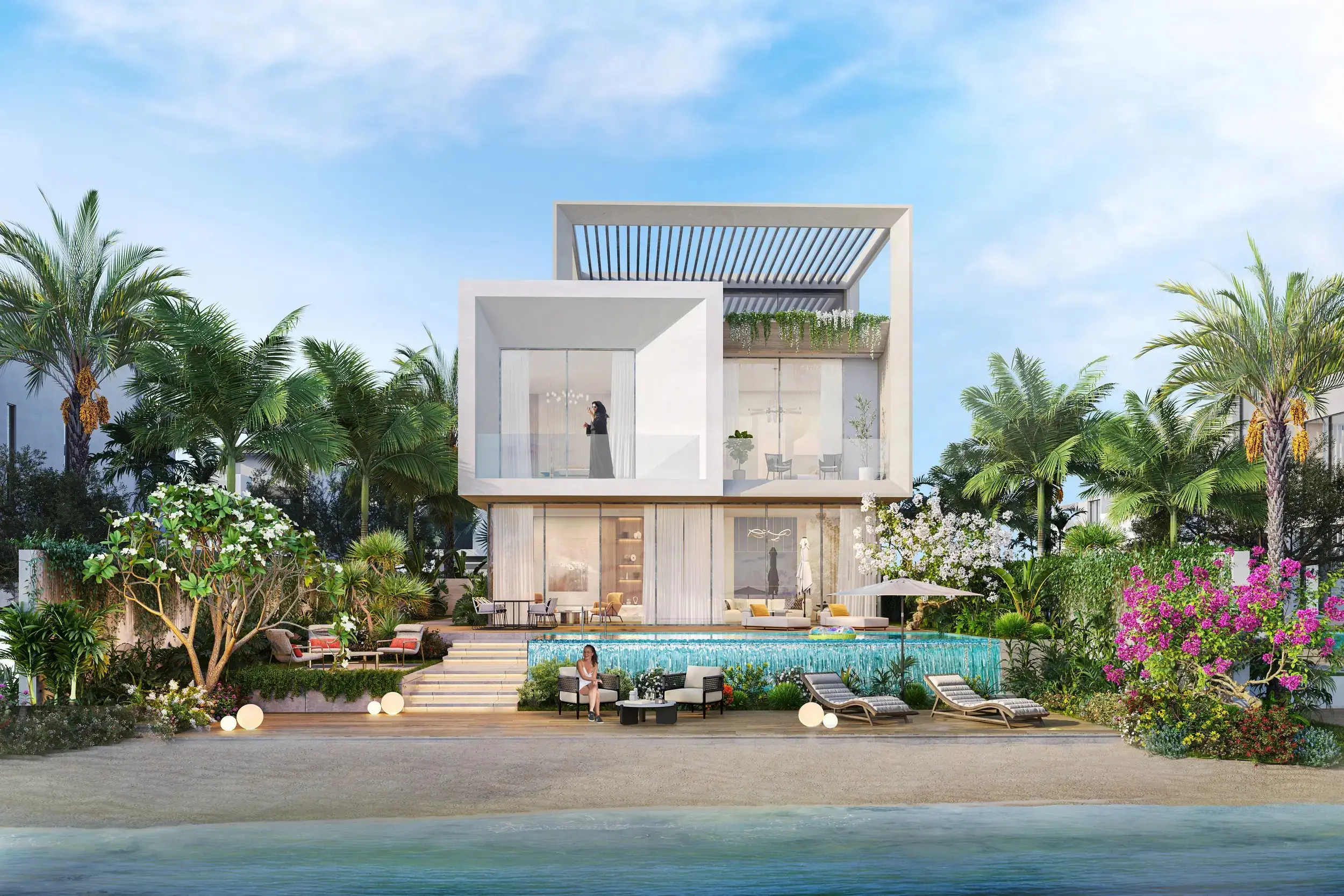 AJMAL MAKAN CITY "Al Thuraya Islands" 25